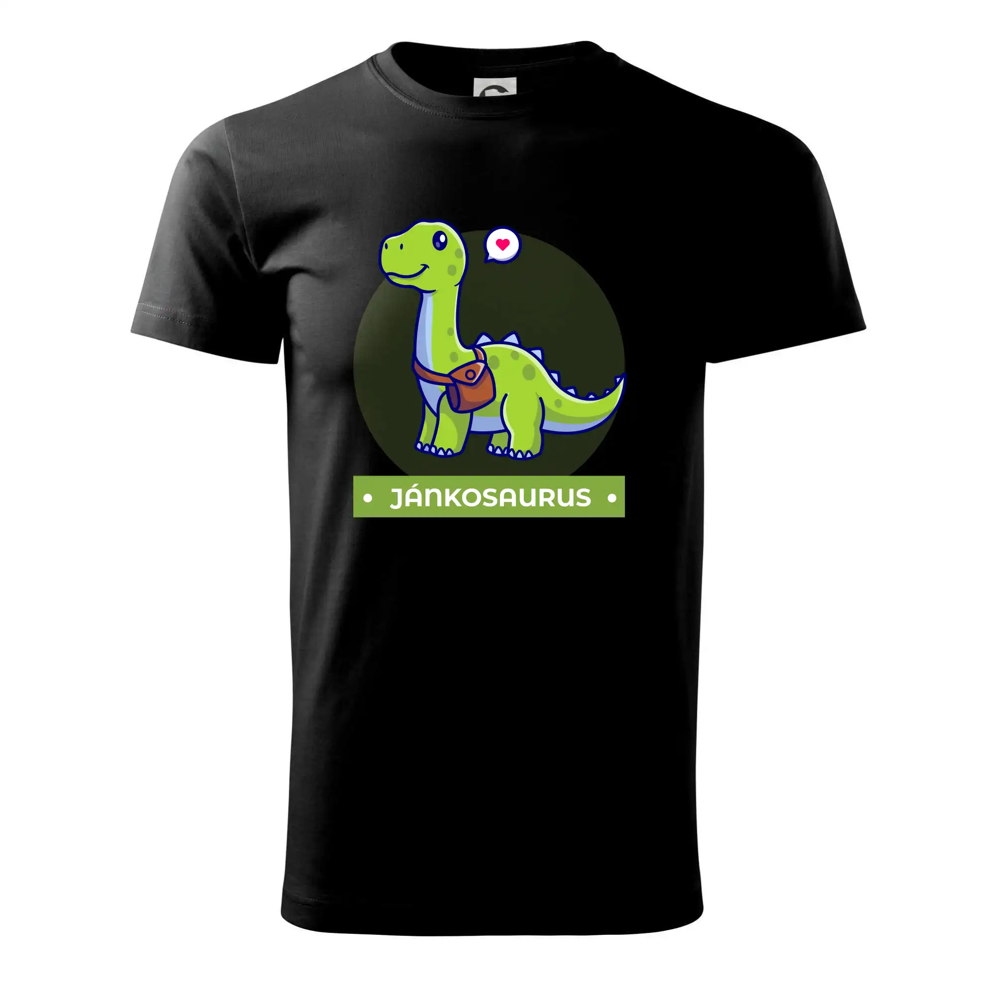 Dinosaurie mená - zelený dinosaurus SK