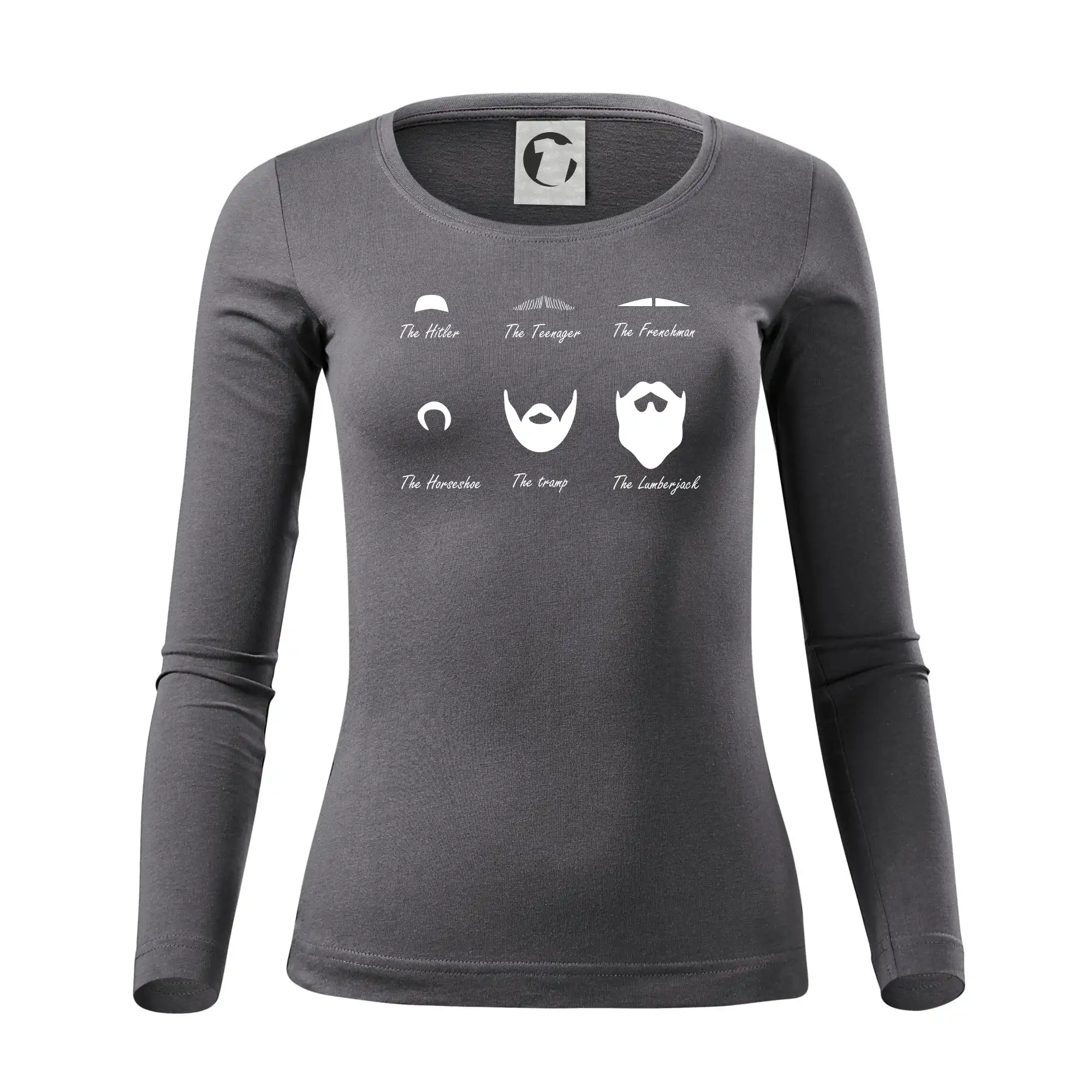 Mustache types of mustache