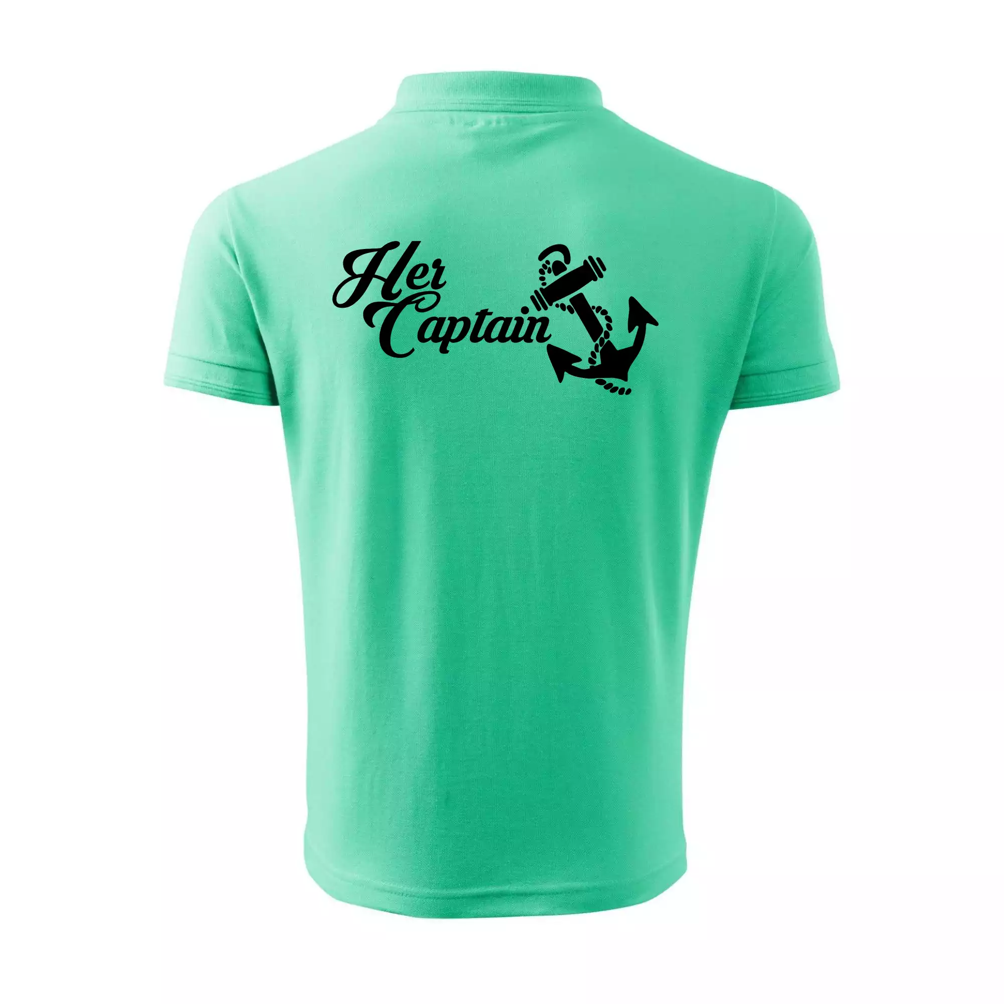 Her captain