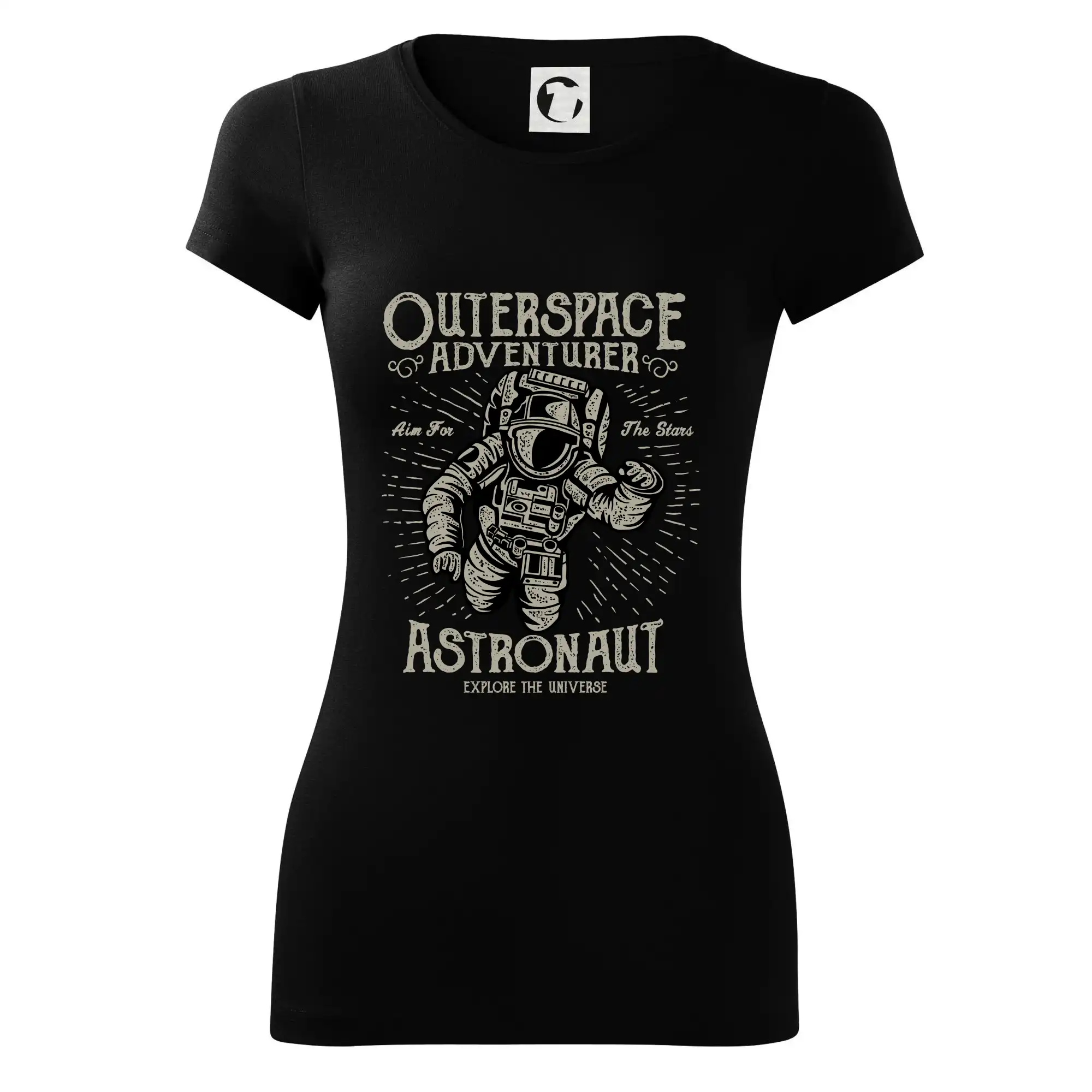 Astronaut outerspace