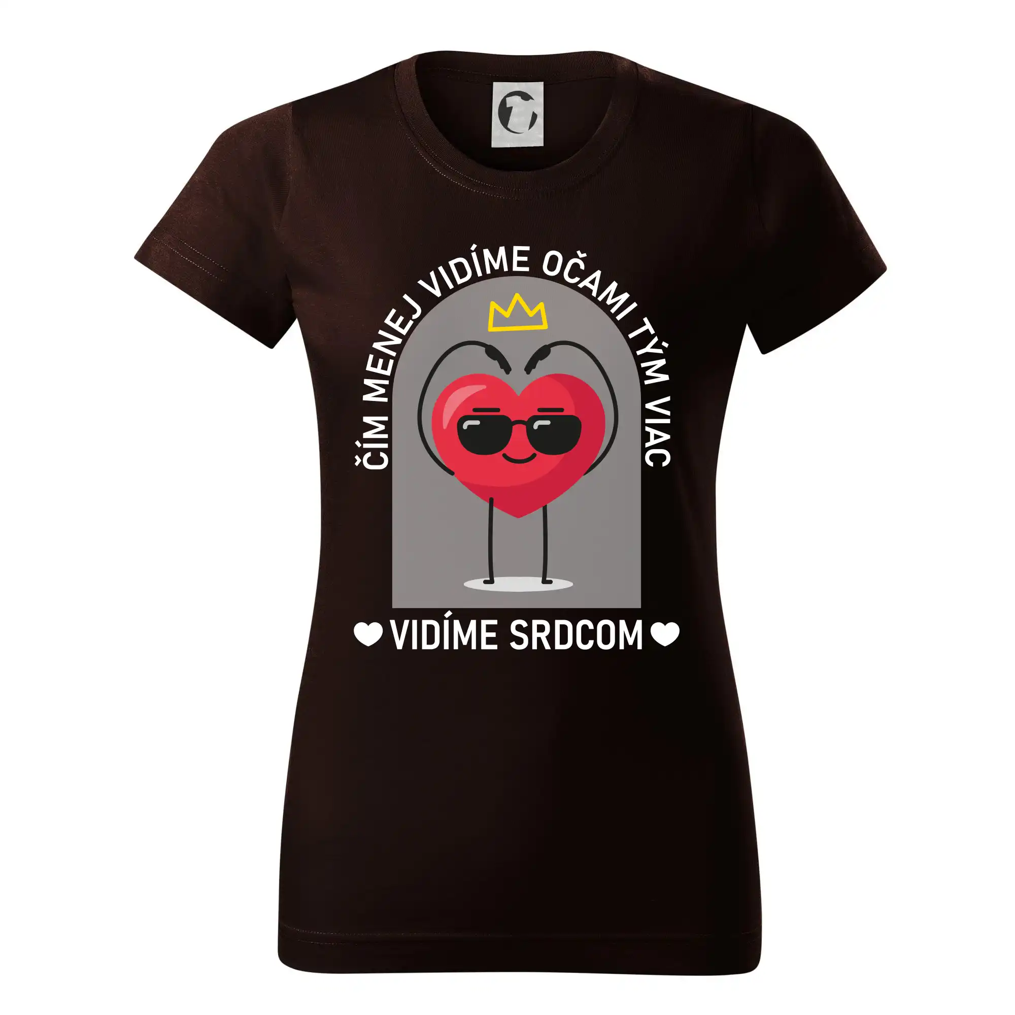 Čím menej vidíme očami tým viac vidíme srdcom SK