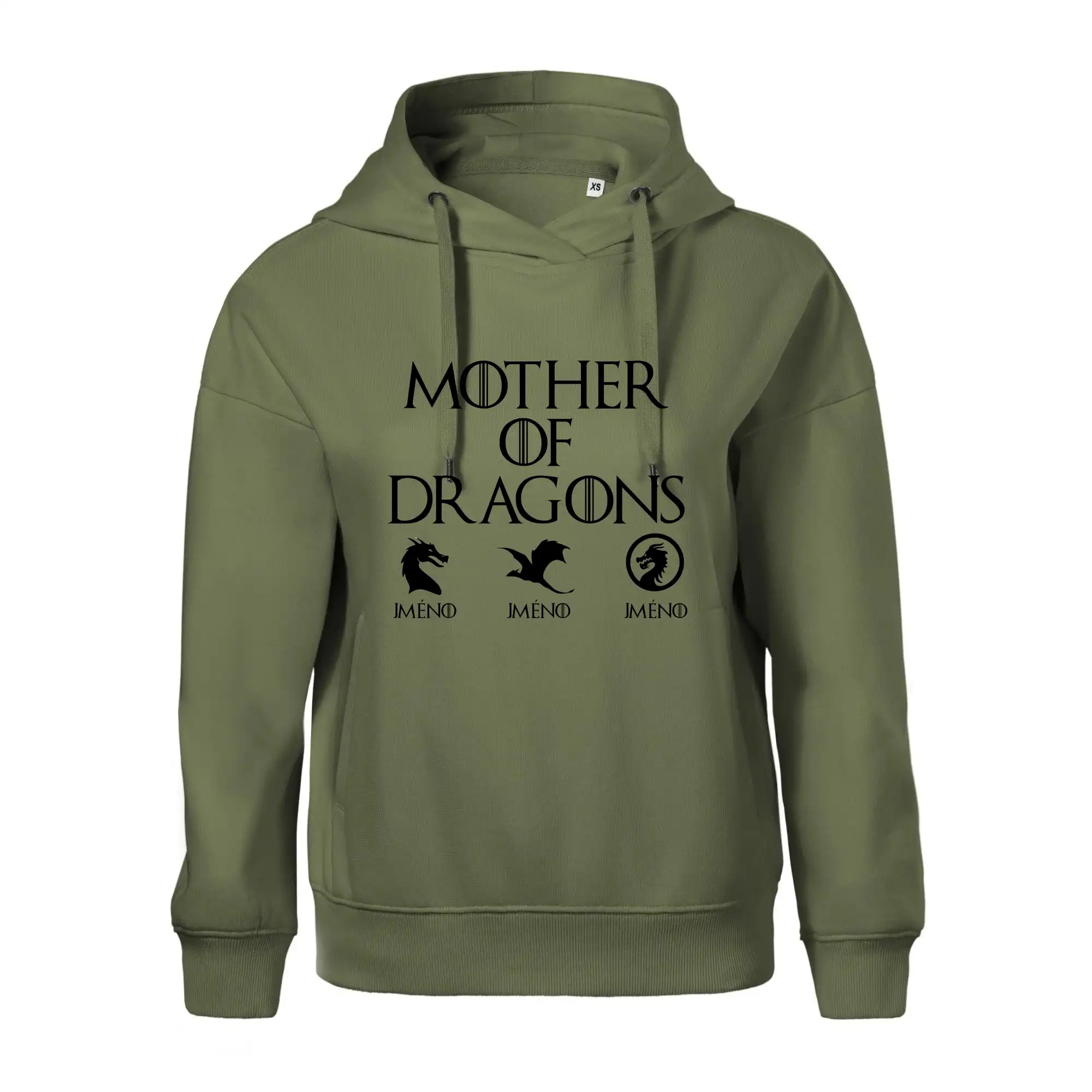 Mother of dragons