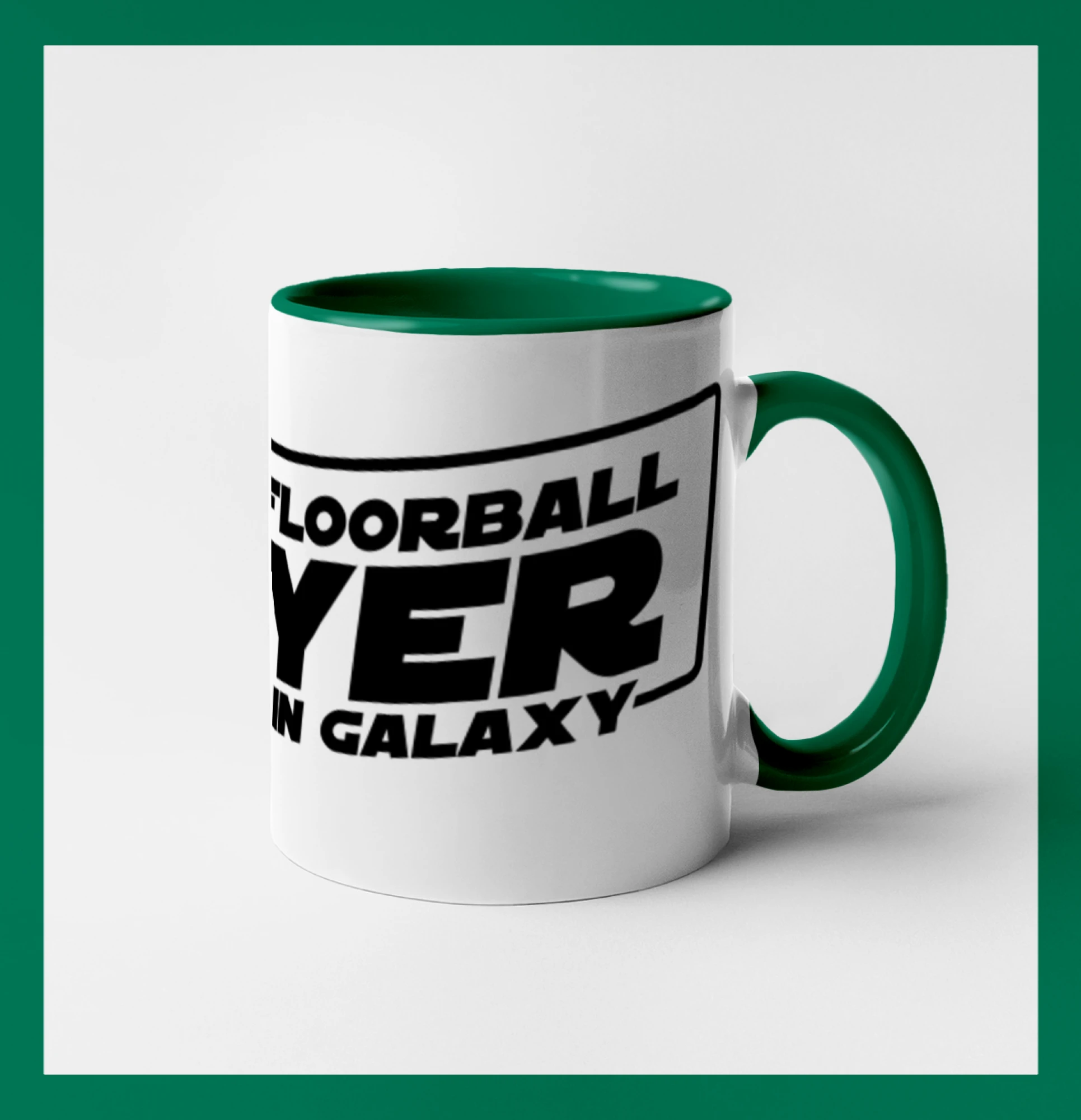 Best floorball player in galaxy