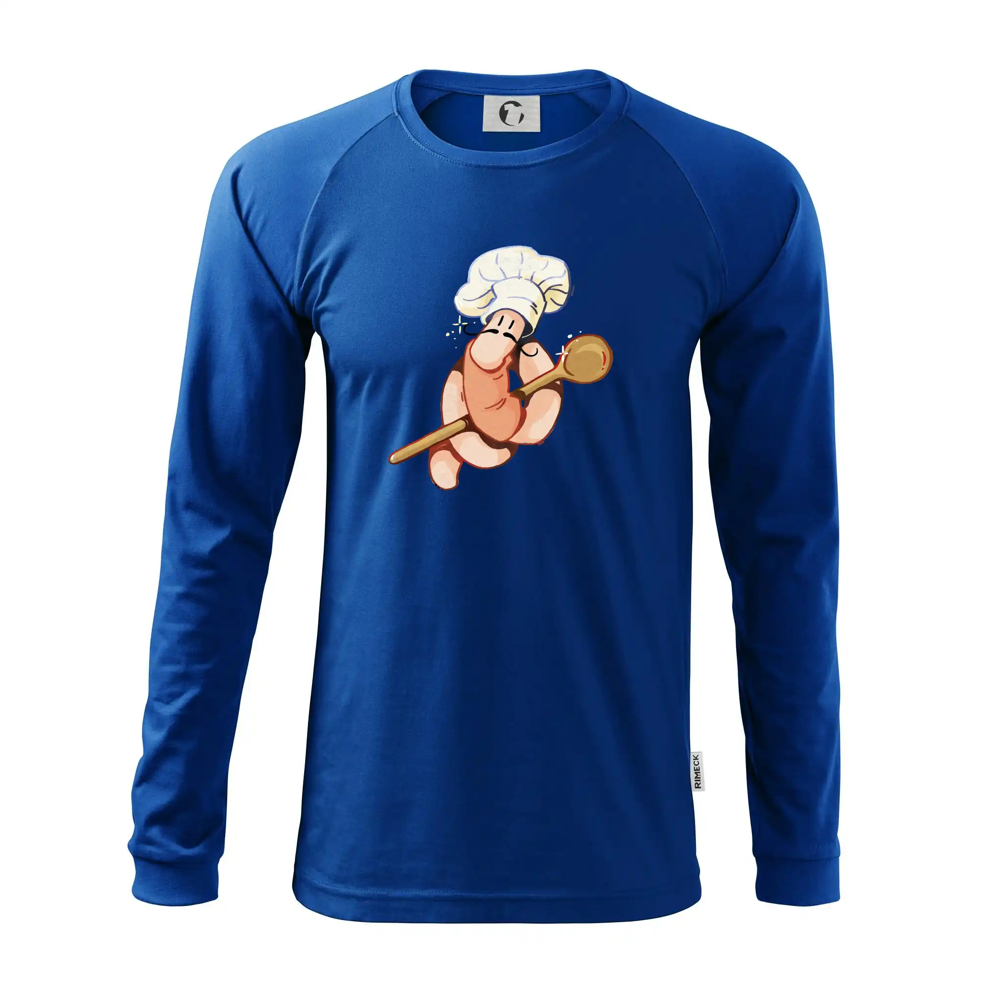 Žížala kuchař (Alexis Citrine)