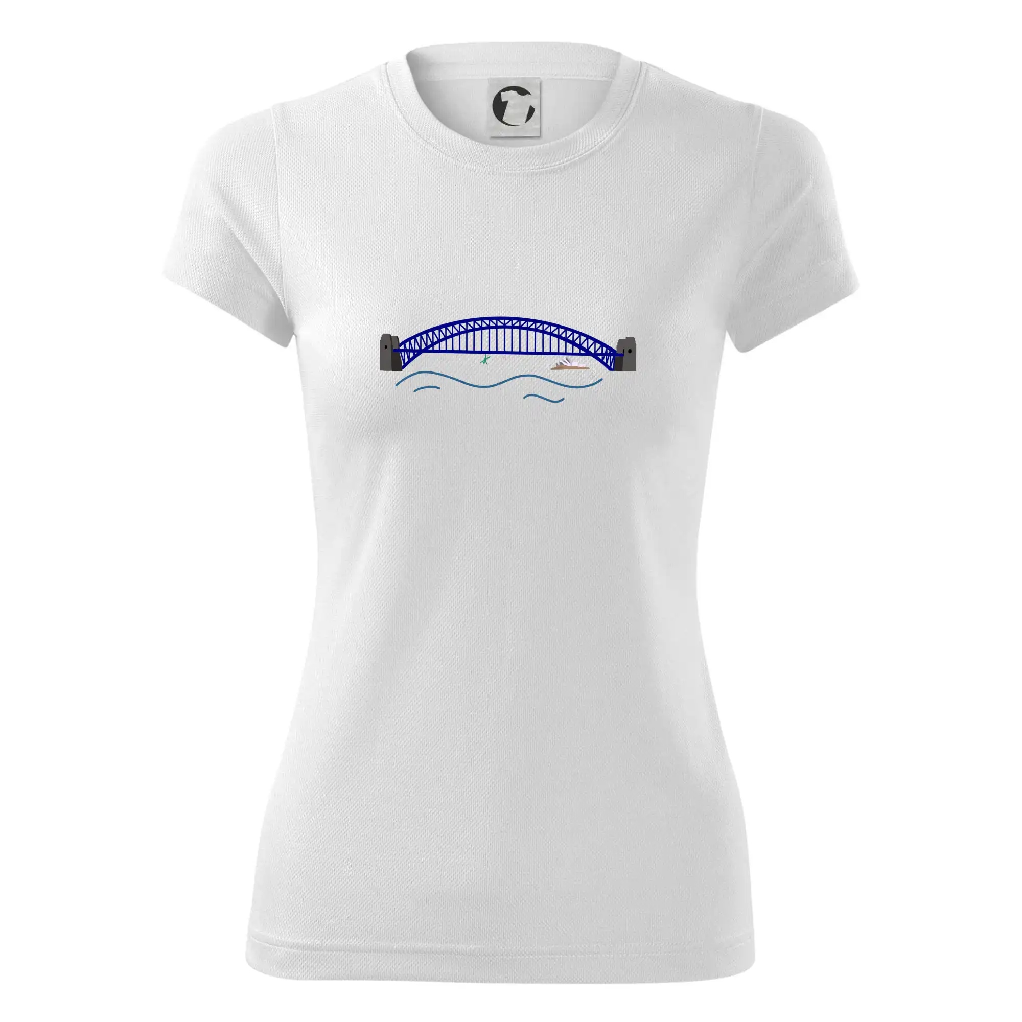 Most Sydney - sebevrah (Moňas)