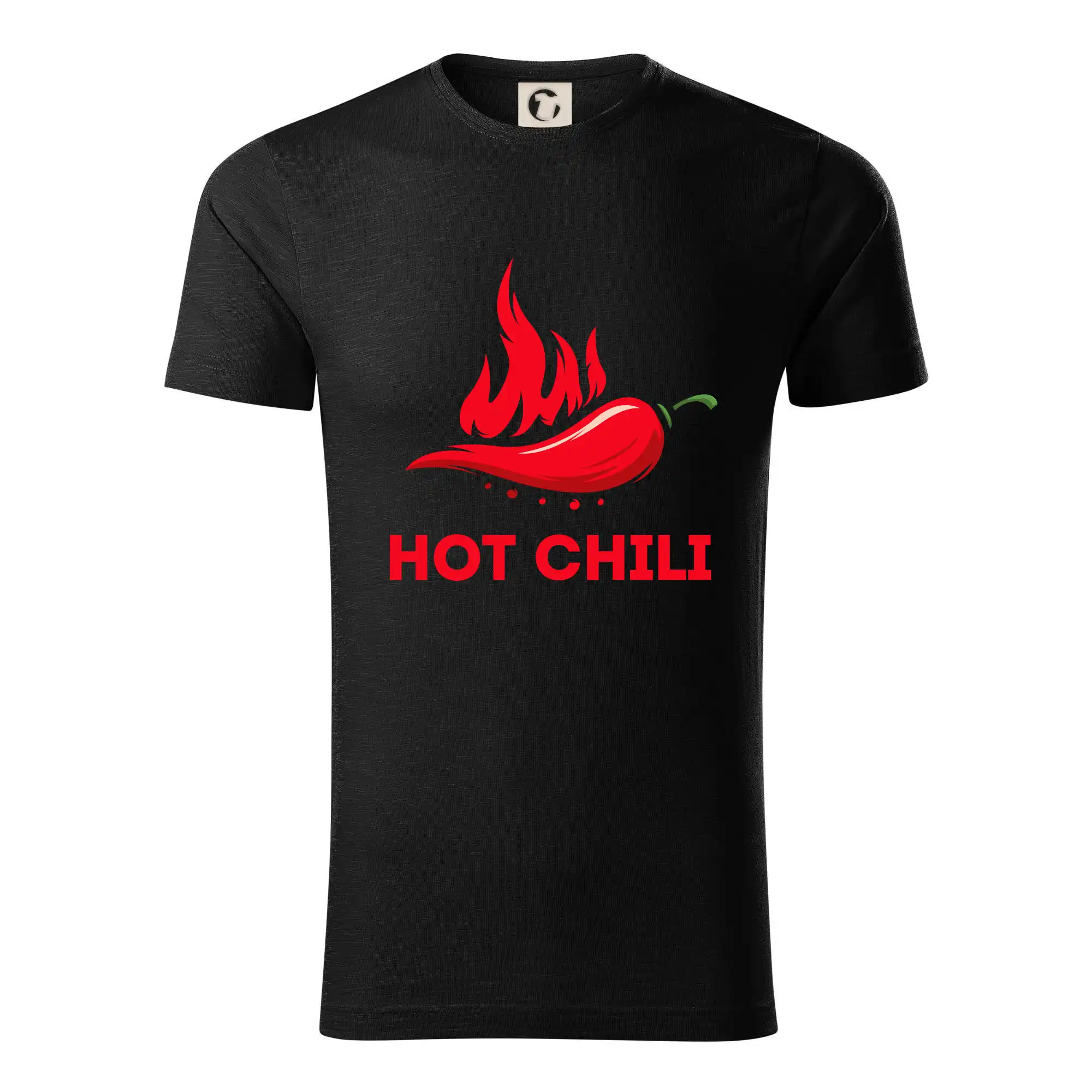 Hot Chili - Tričko z organickej bavlny