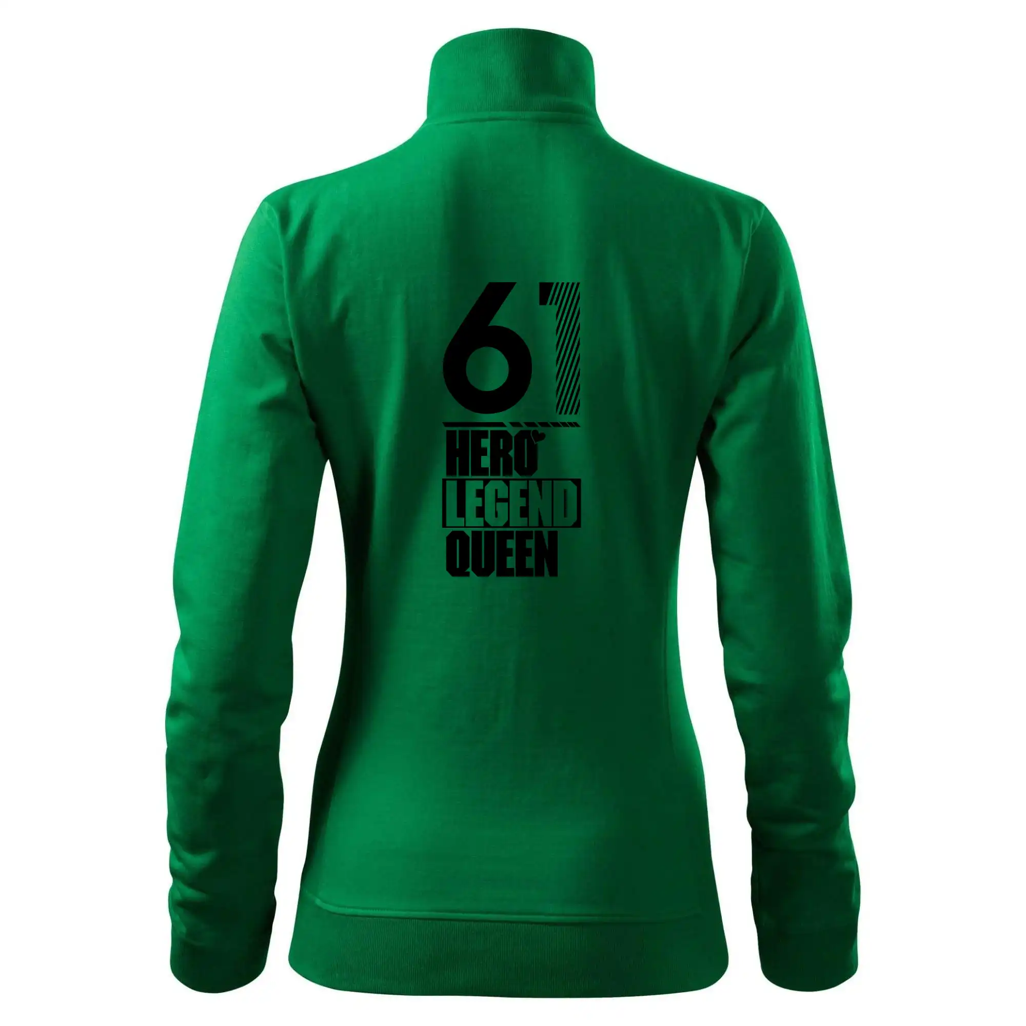 Hero, Legend, Queen 1961