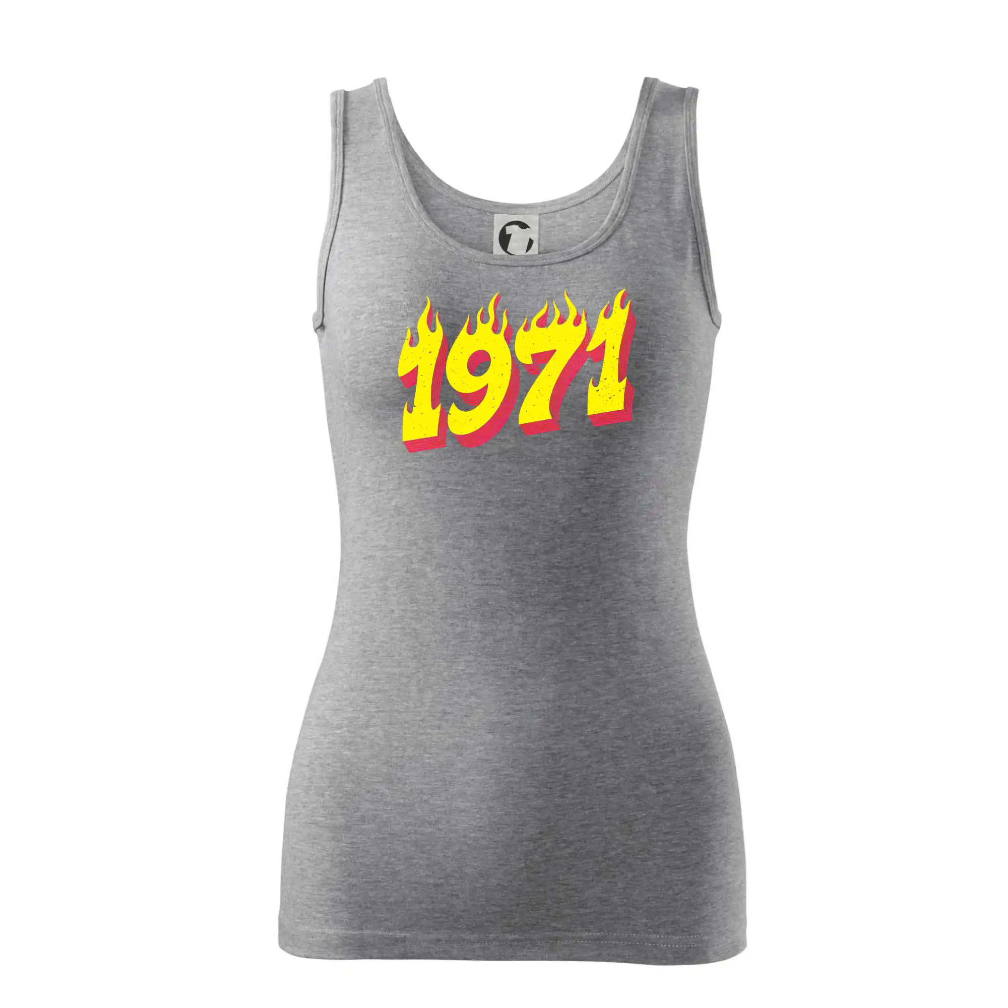 Narozeniny v ohni 1971