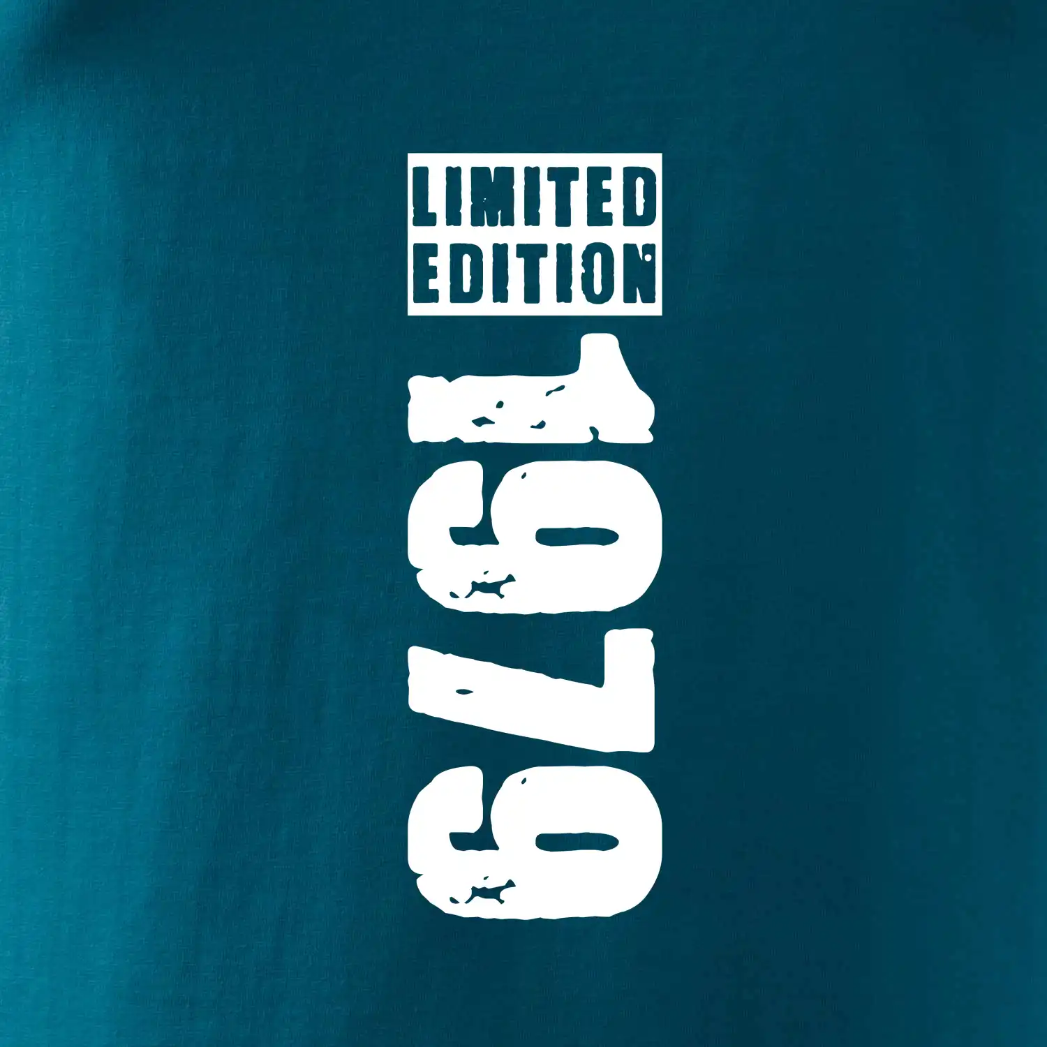 Limited edition 1979 pruh