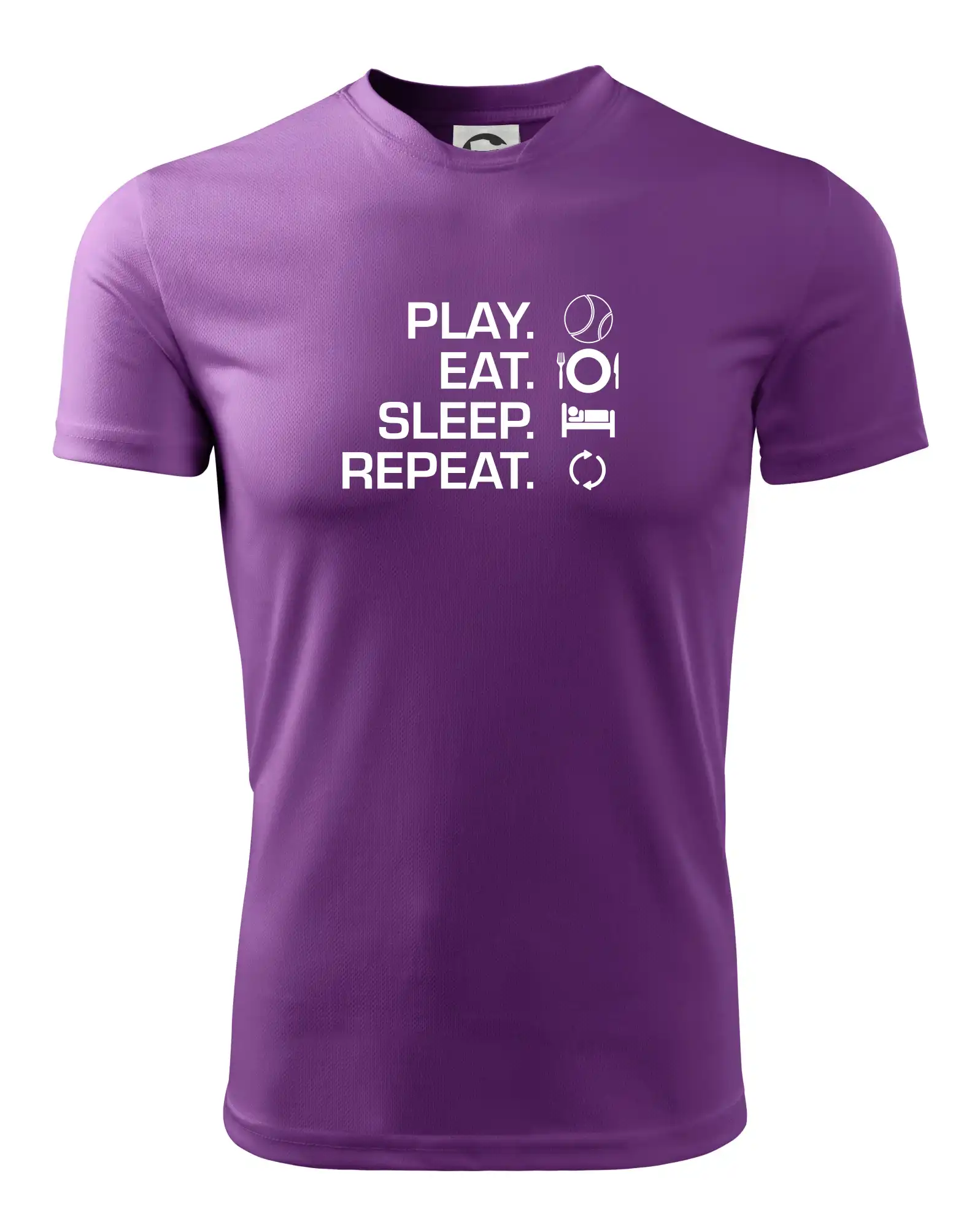 Play Eat Sleep Repeat tenis