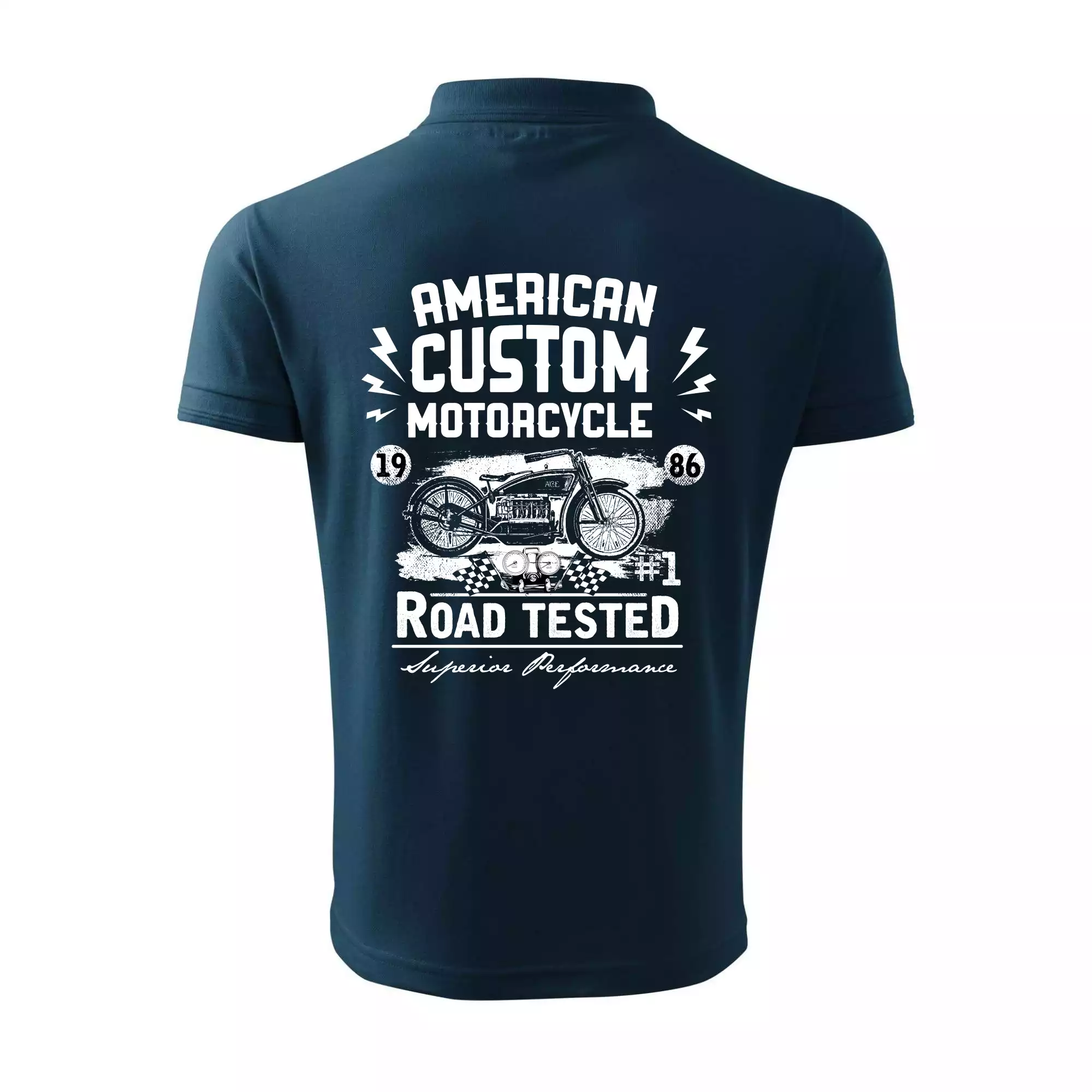 American Custom Motorcycle