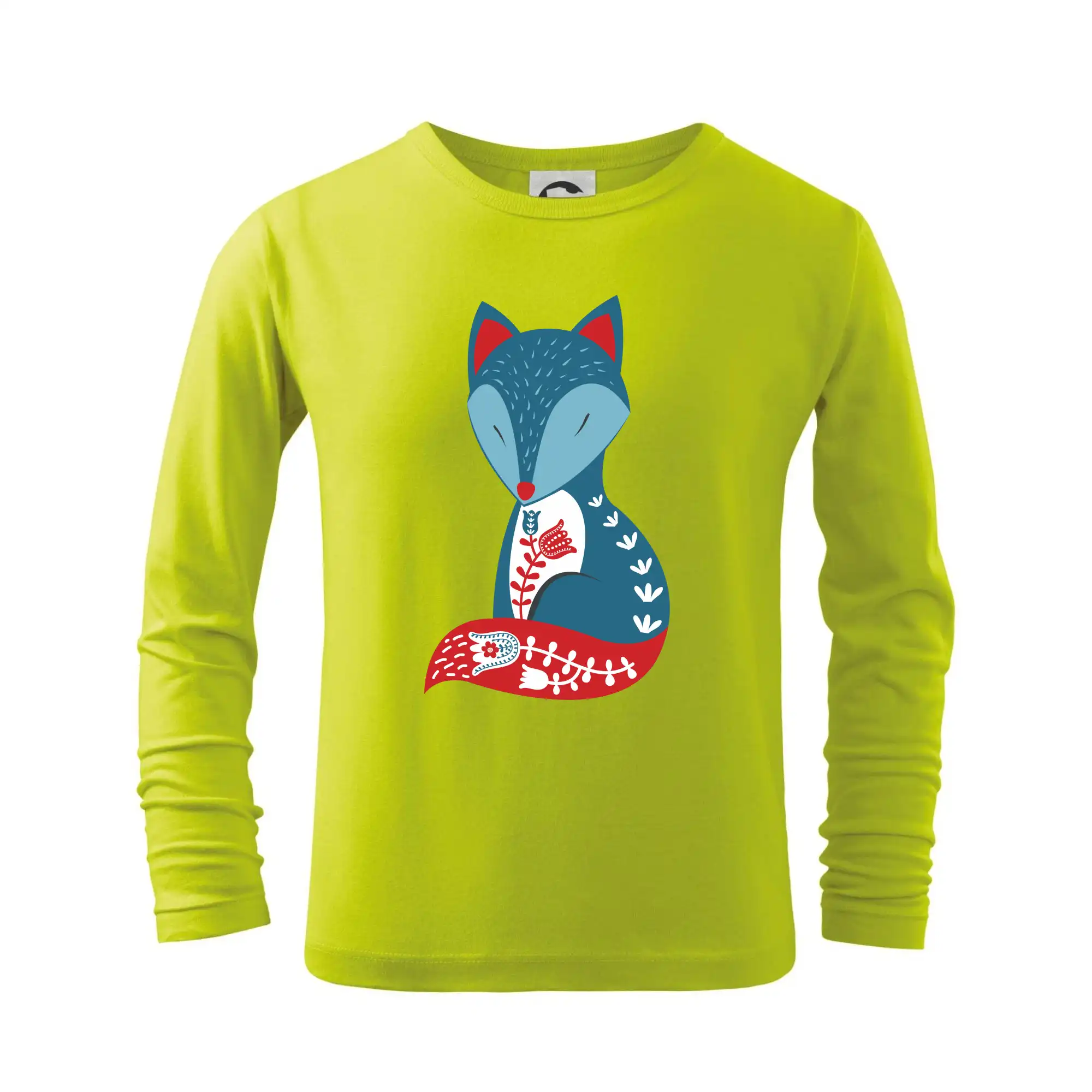 Folklor - liška samostatná