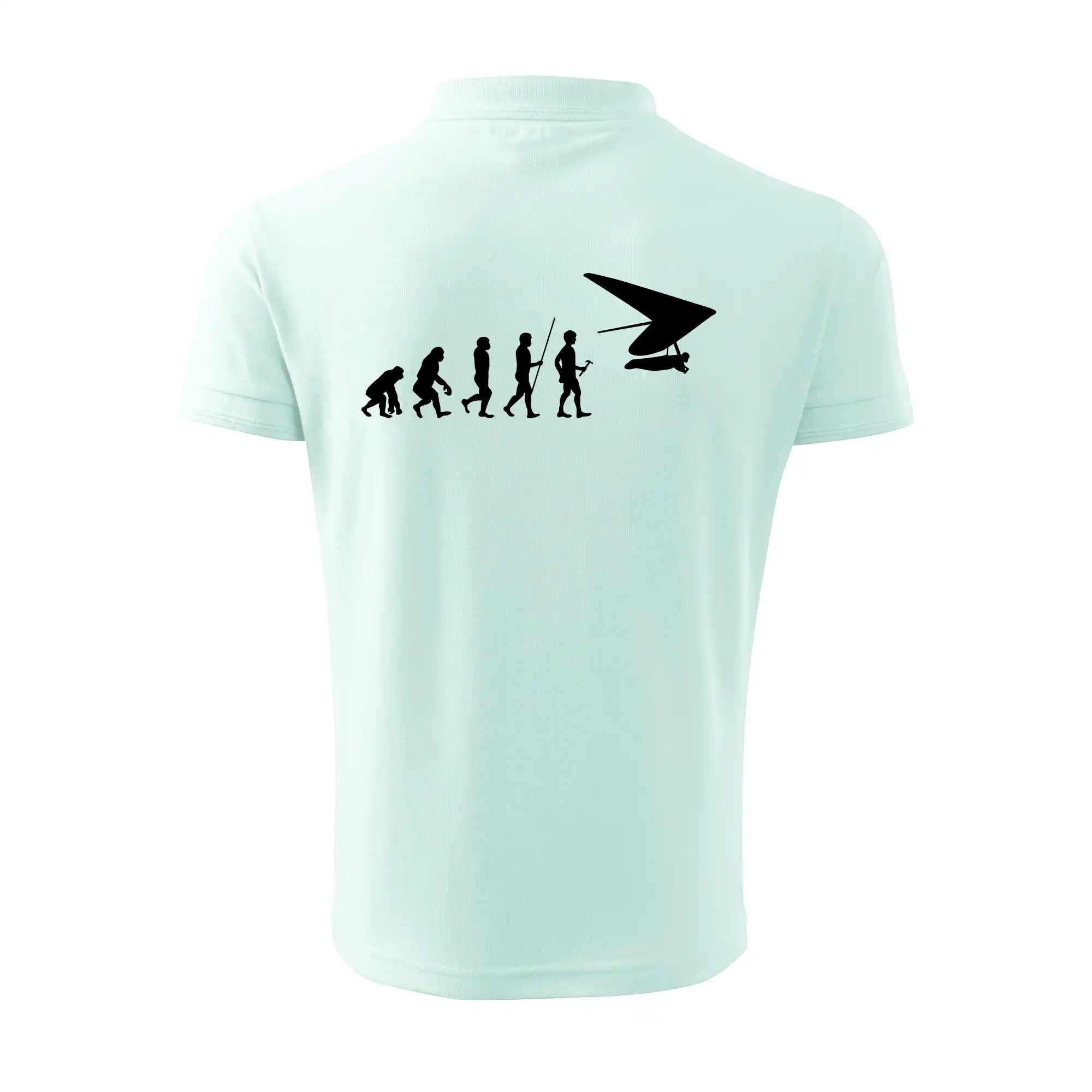 Evoluce rogalo