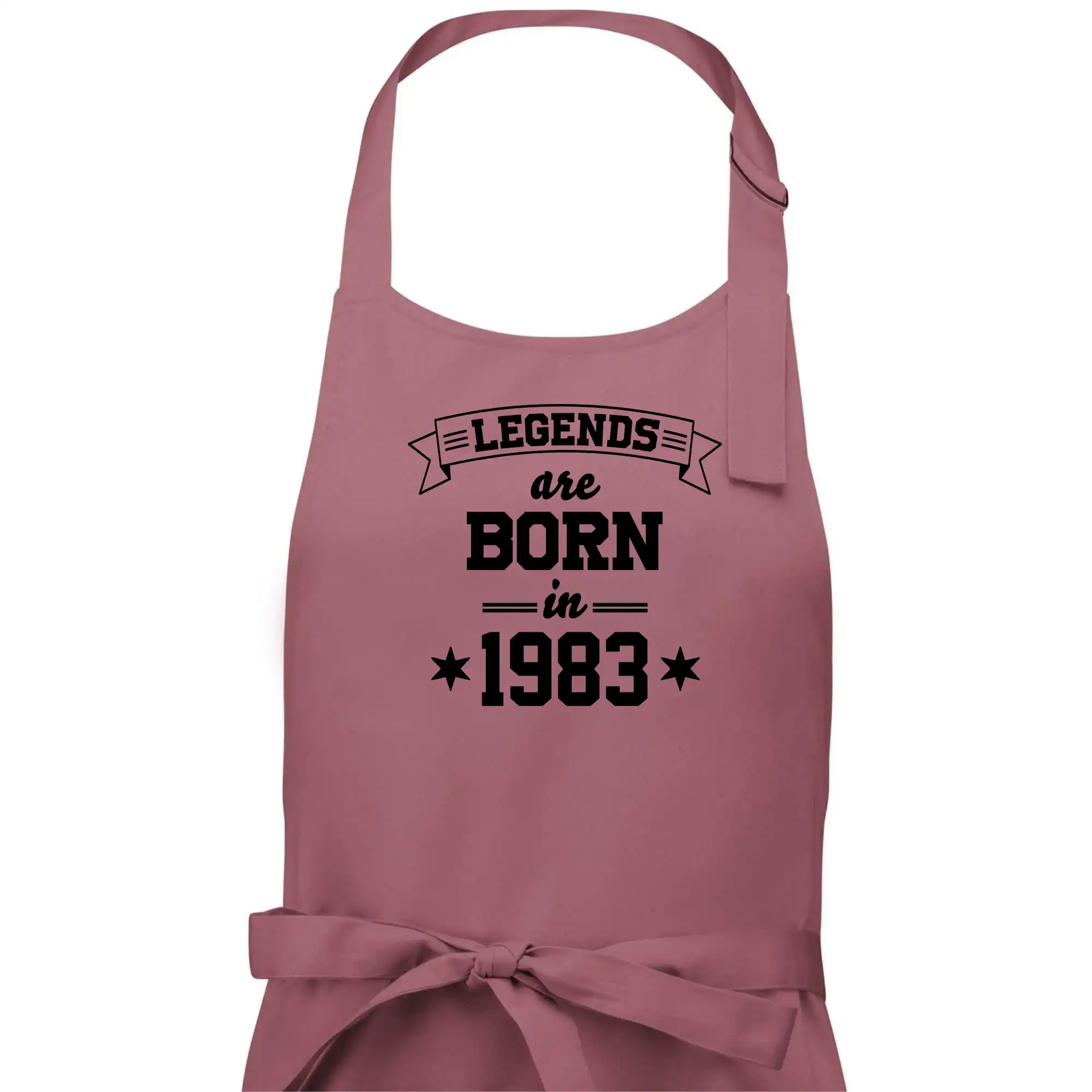 Legends are born in 1983