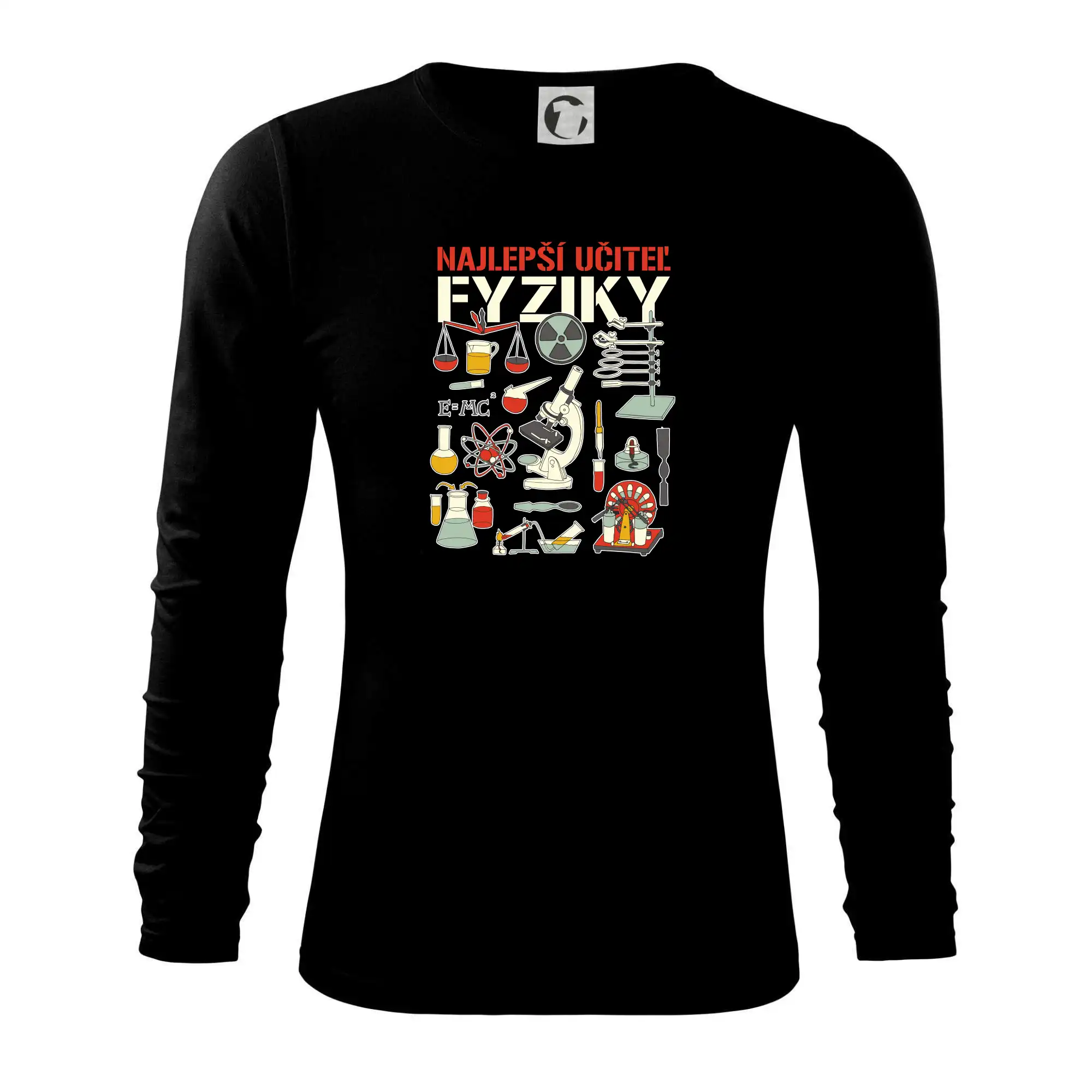 Najlepší učiteľ fyziky SK