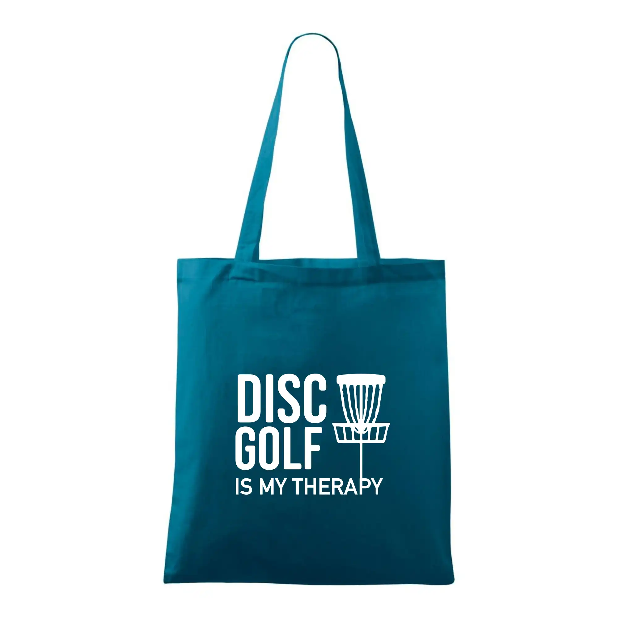 Disc golf is my therapy