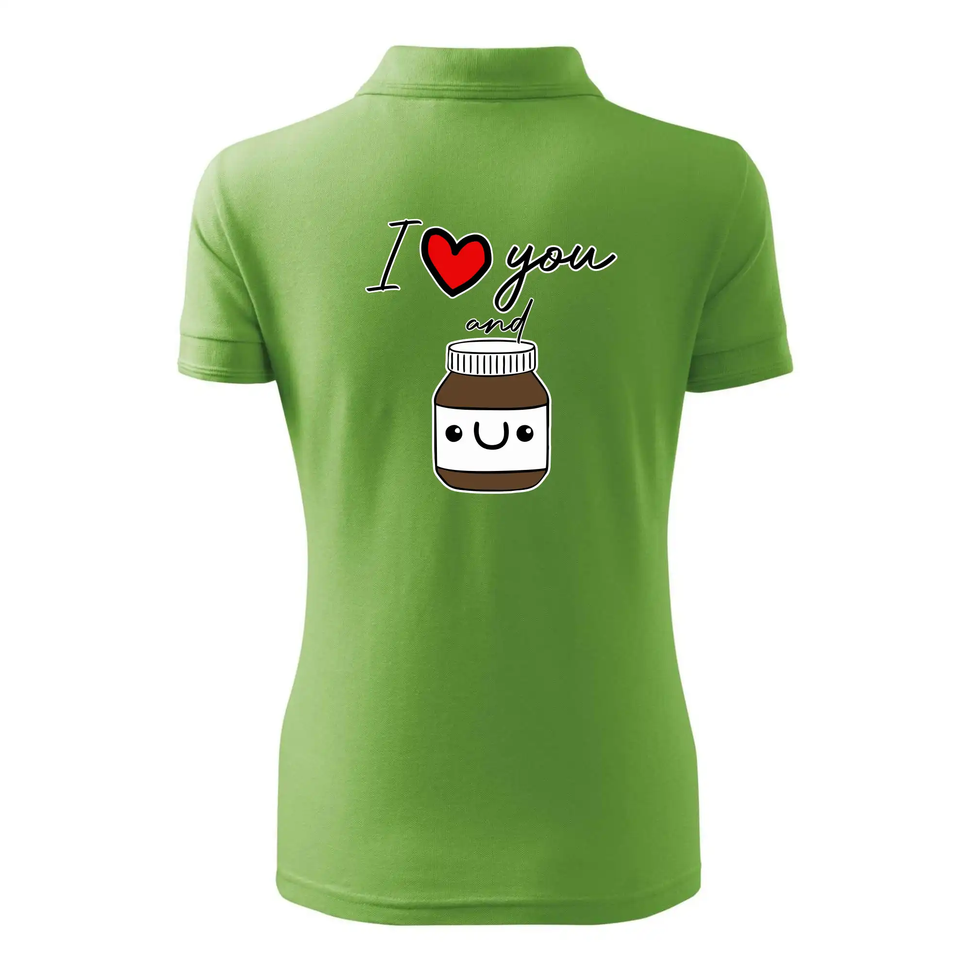 I love you and nugget