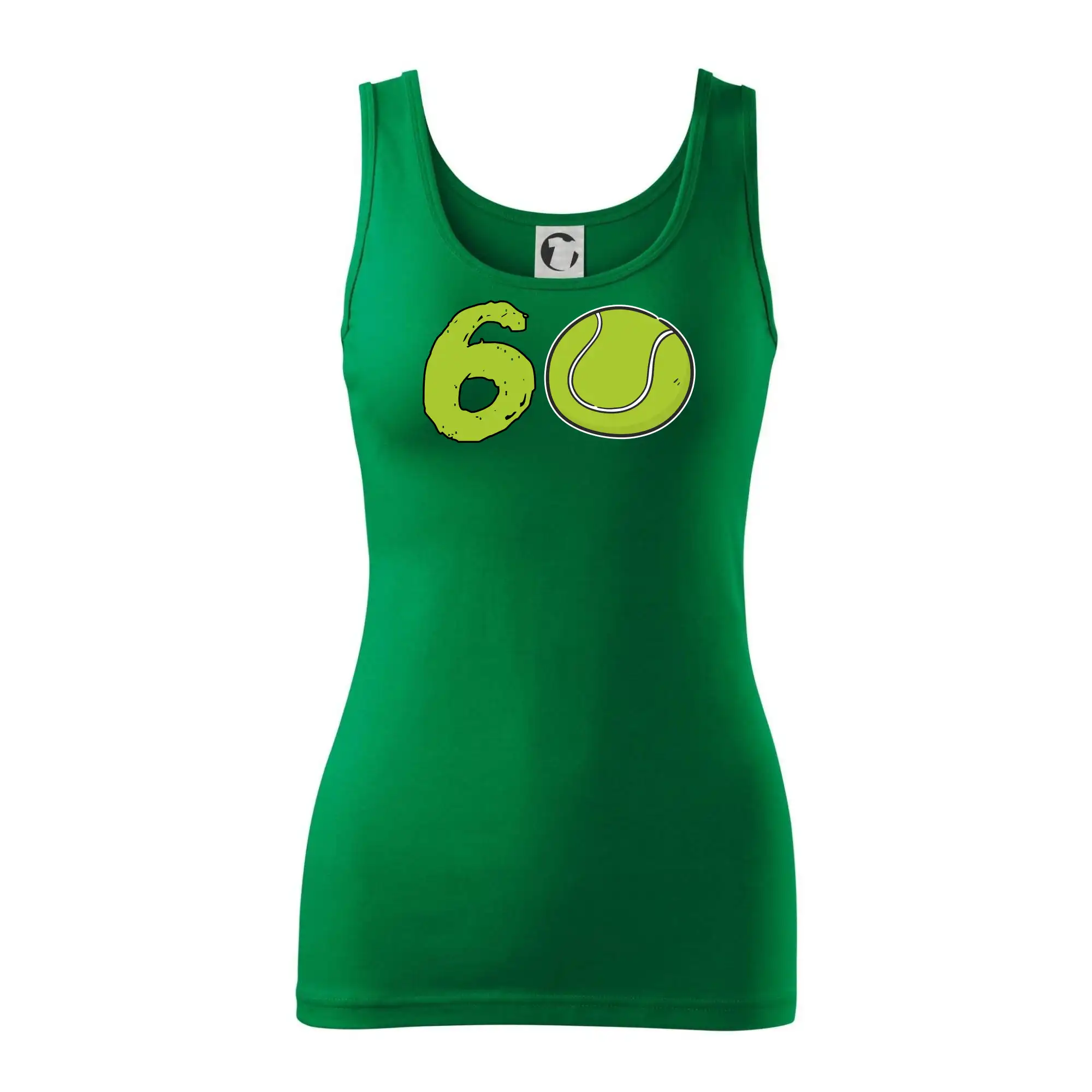 Tenis kulaté narozeniny 60