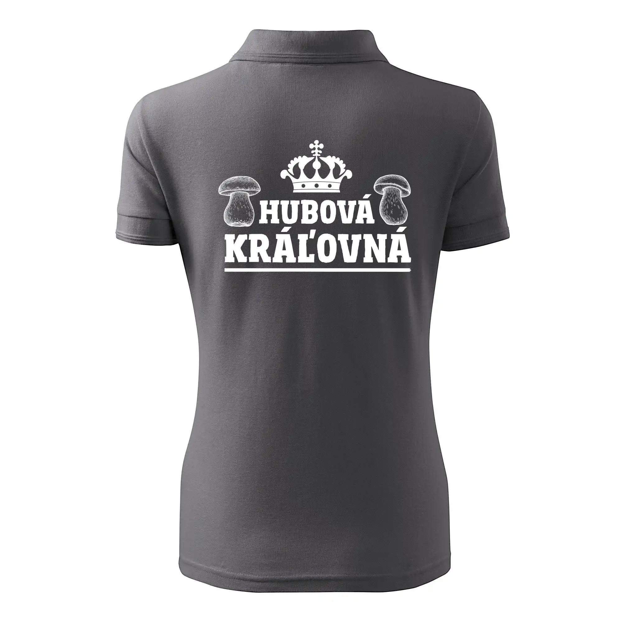 Hubová kráľovná SK