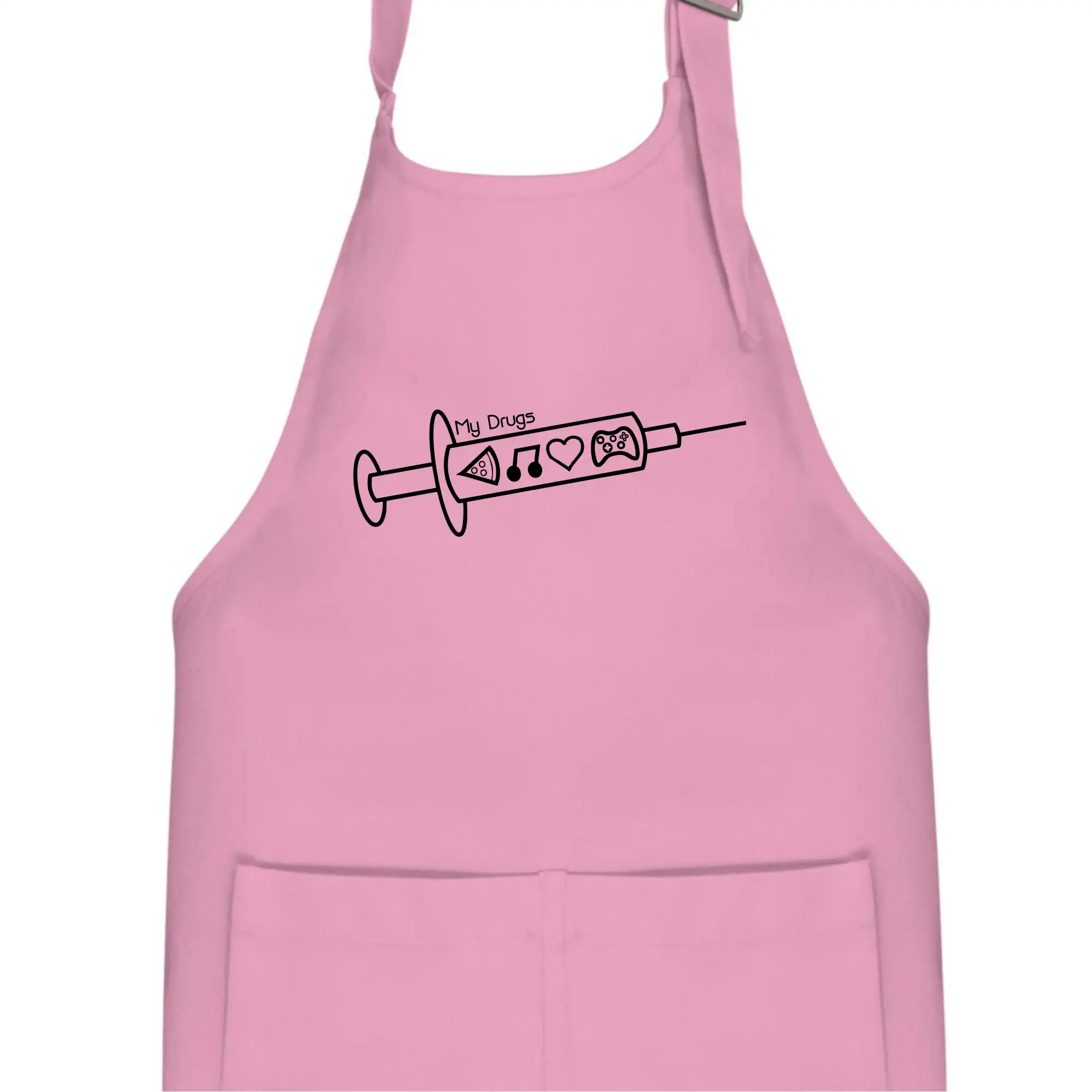 My Drugs - jídlo hudba