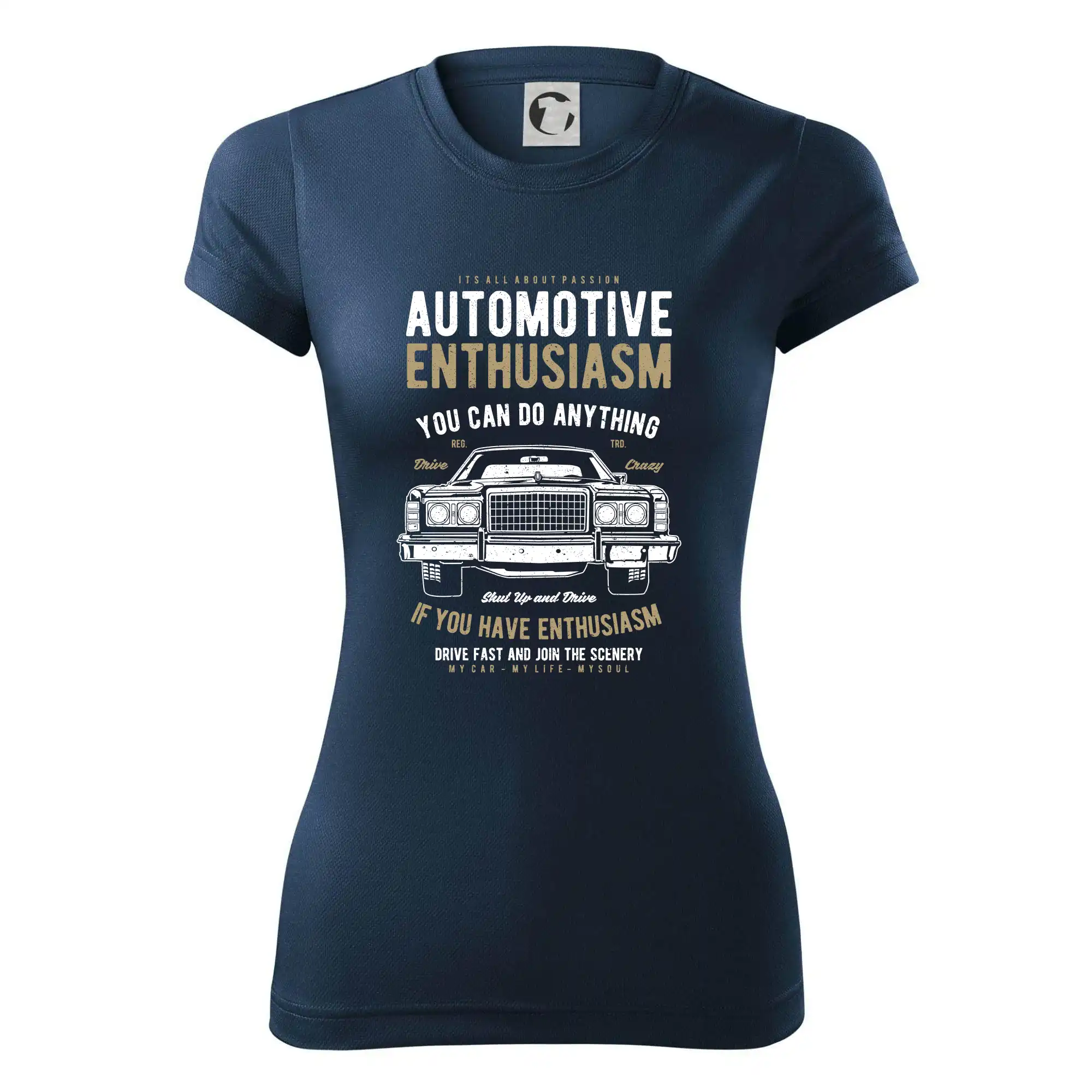 Automotive Enthusiasm