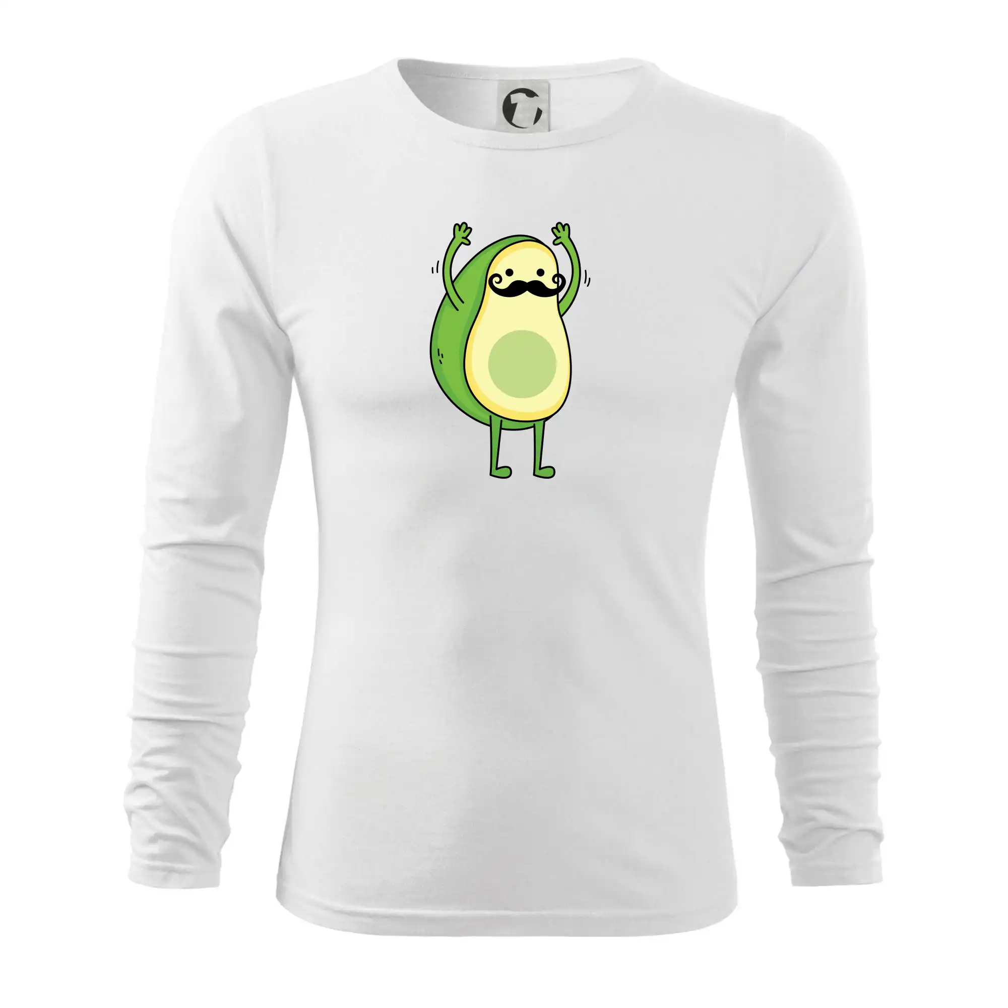 Párové triko - avokádo