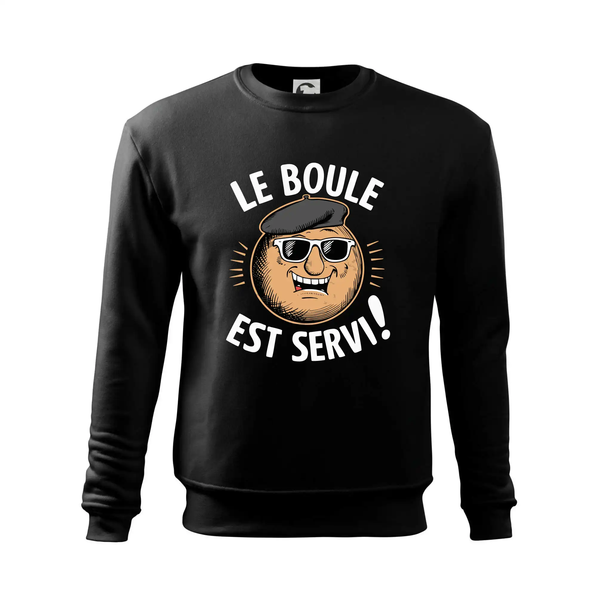 Le boule est servi!