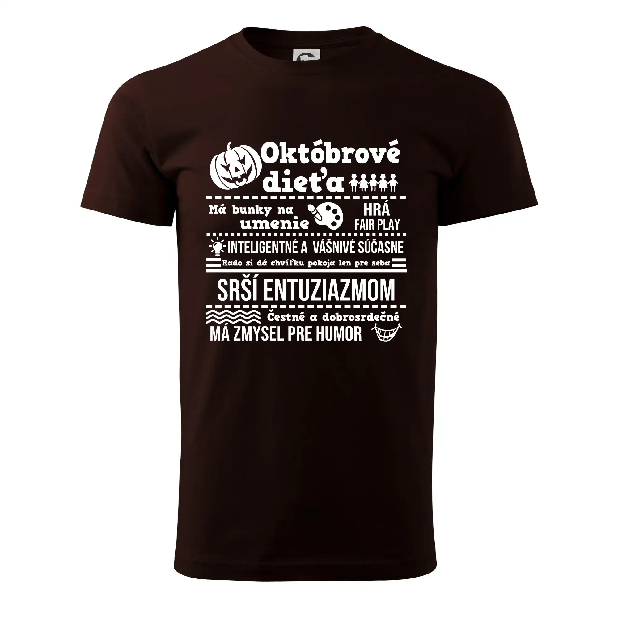Narodeniny Október