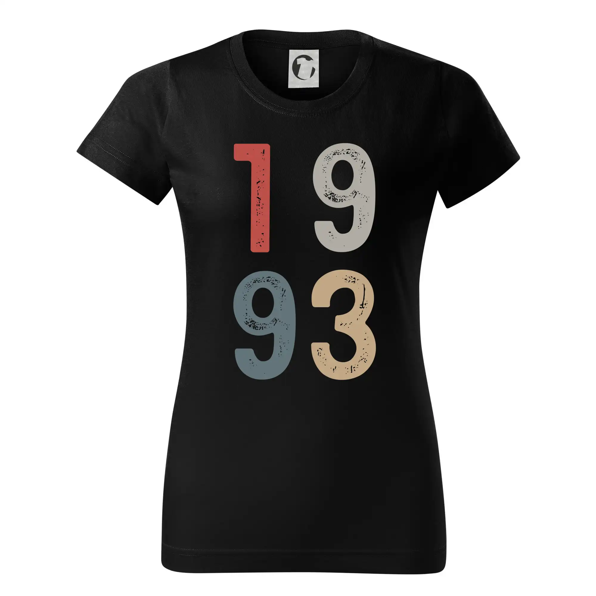 Vintage číslice 1993