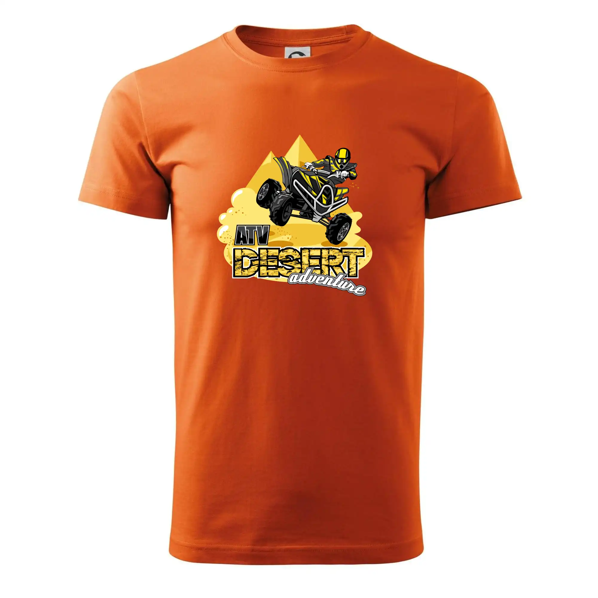 ATV čtyřkolka desert adventure