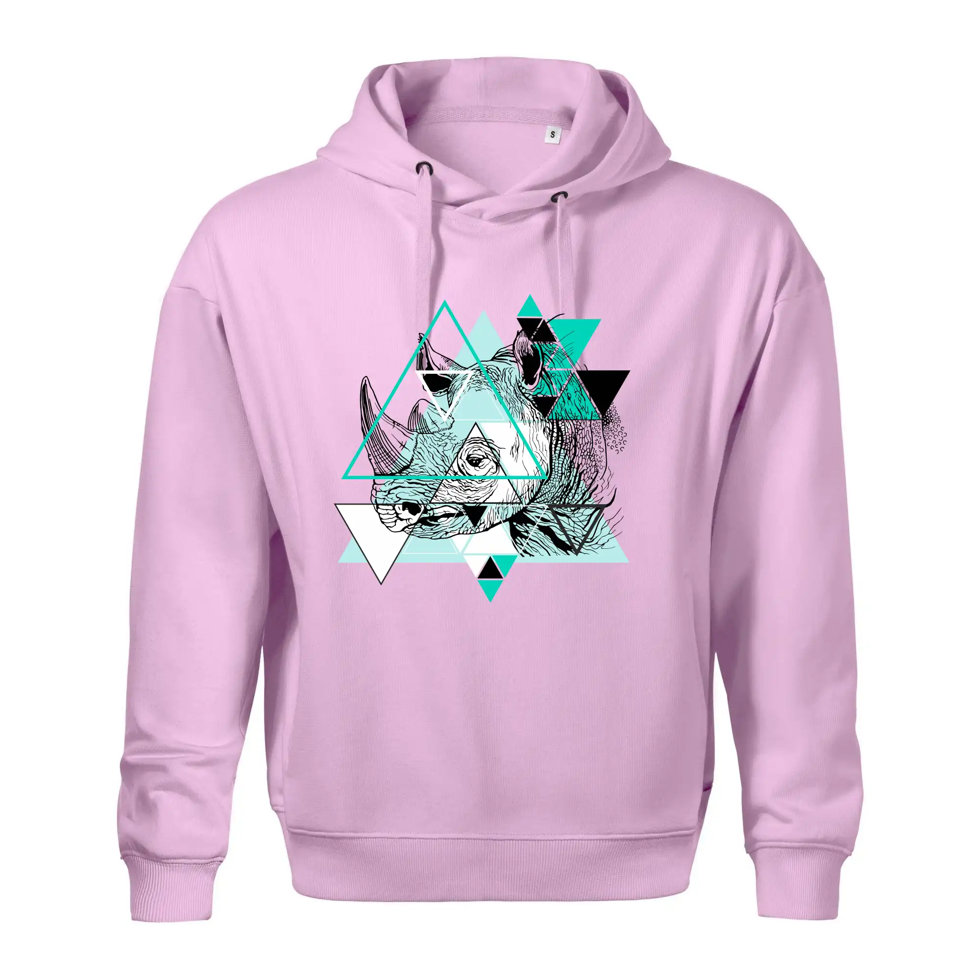 Bílý nosorožec (Pecka design)