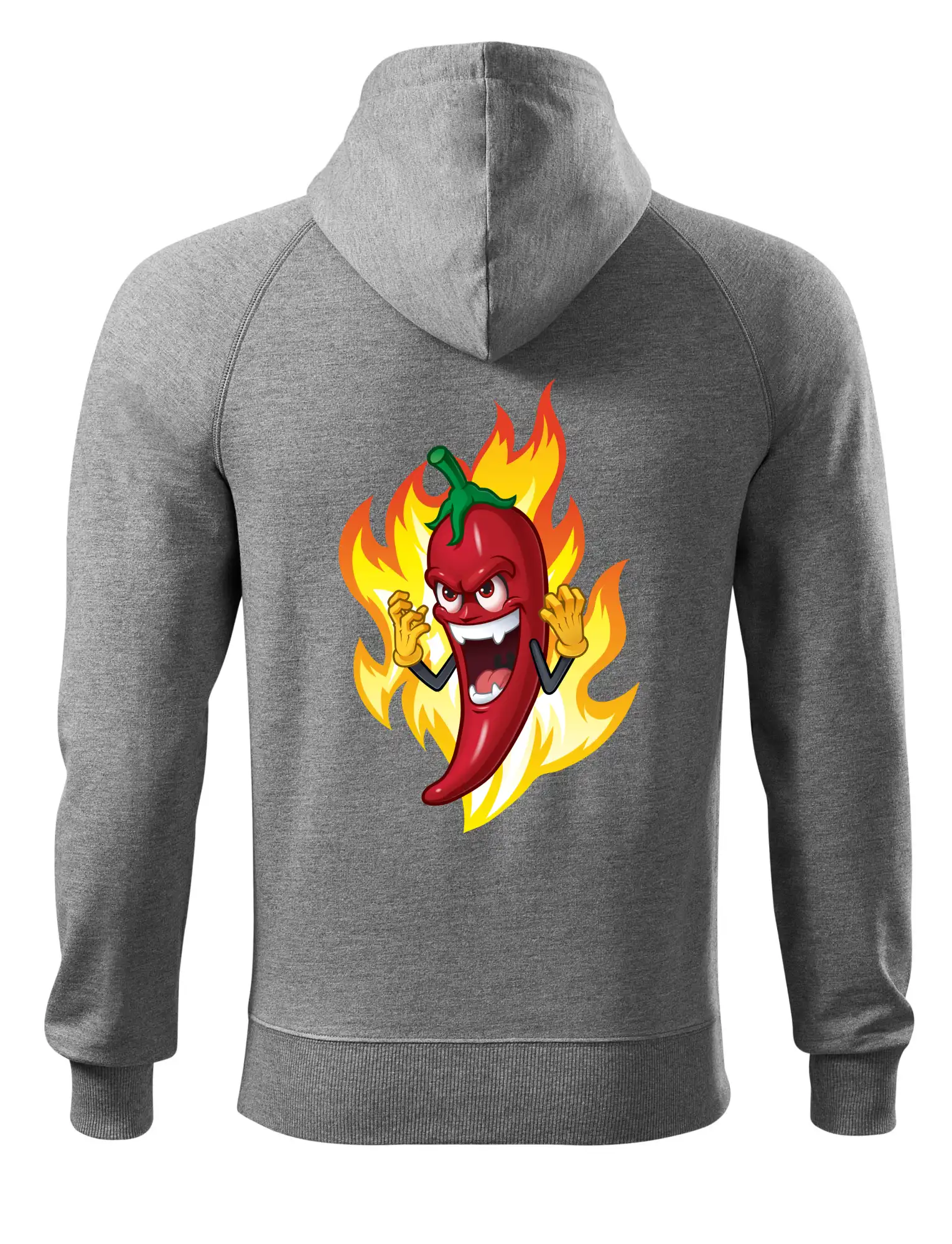 Chili paprička velmi pálivá