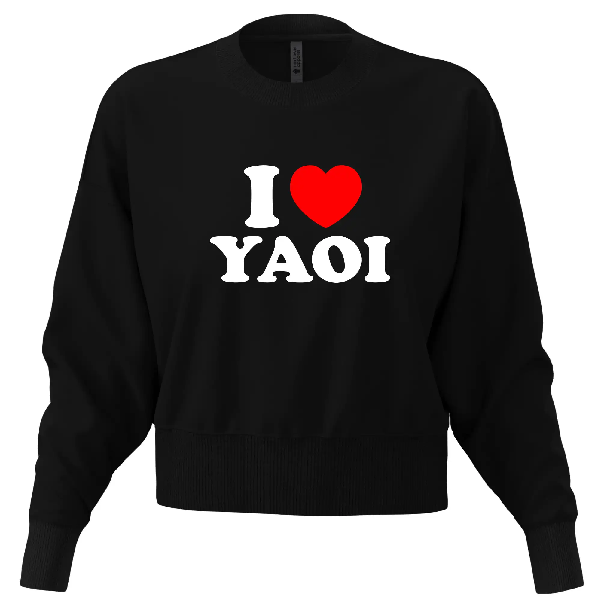 I love yaoi