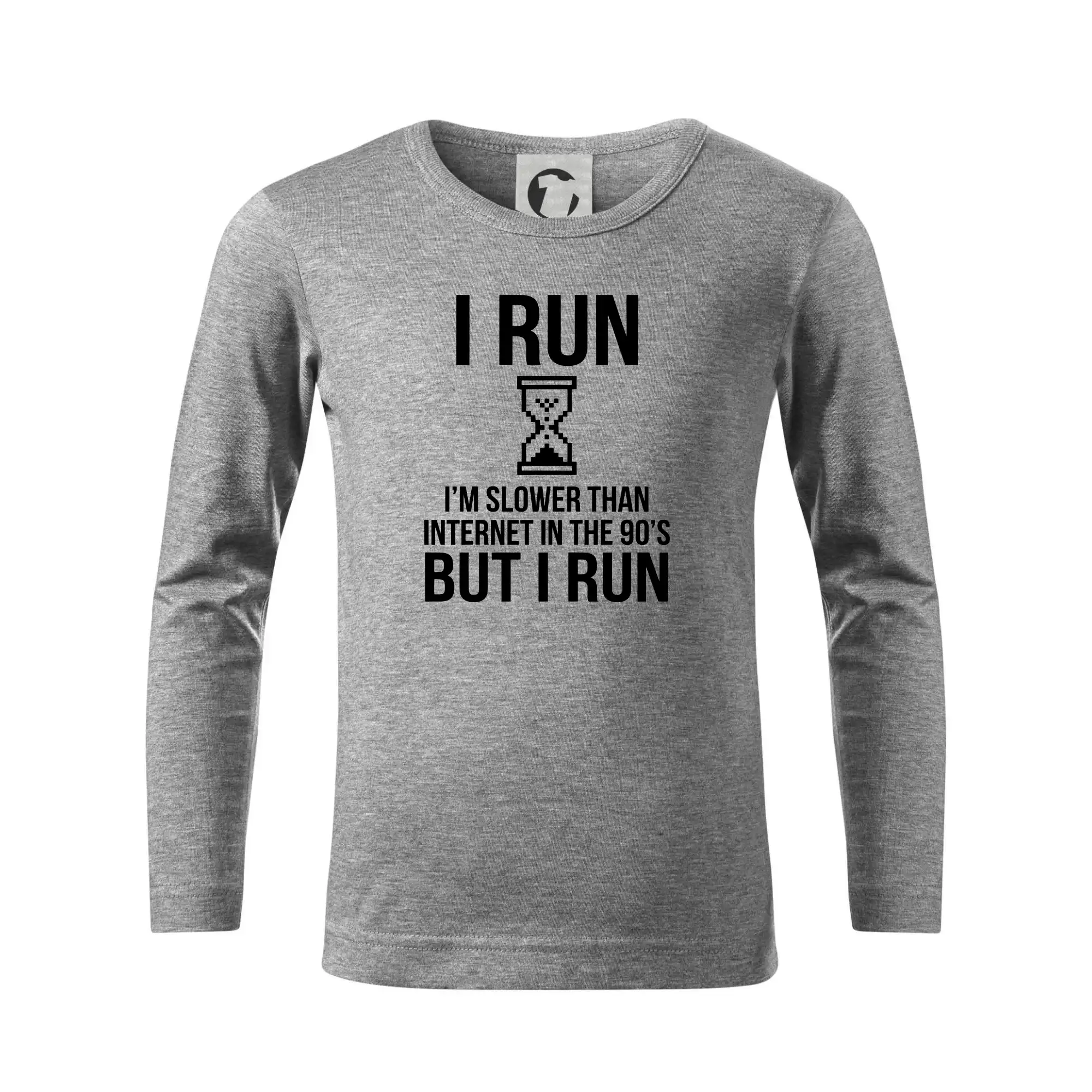 I run slower then internet