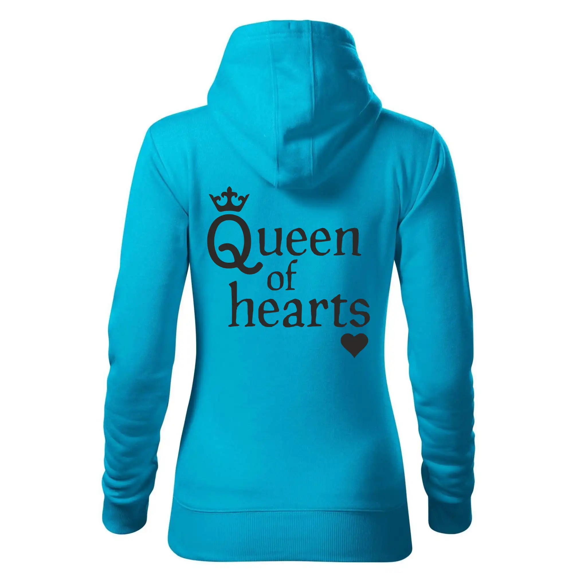 Queen of hearts
