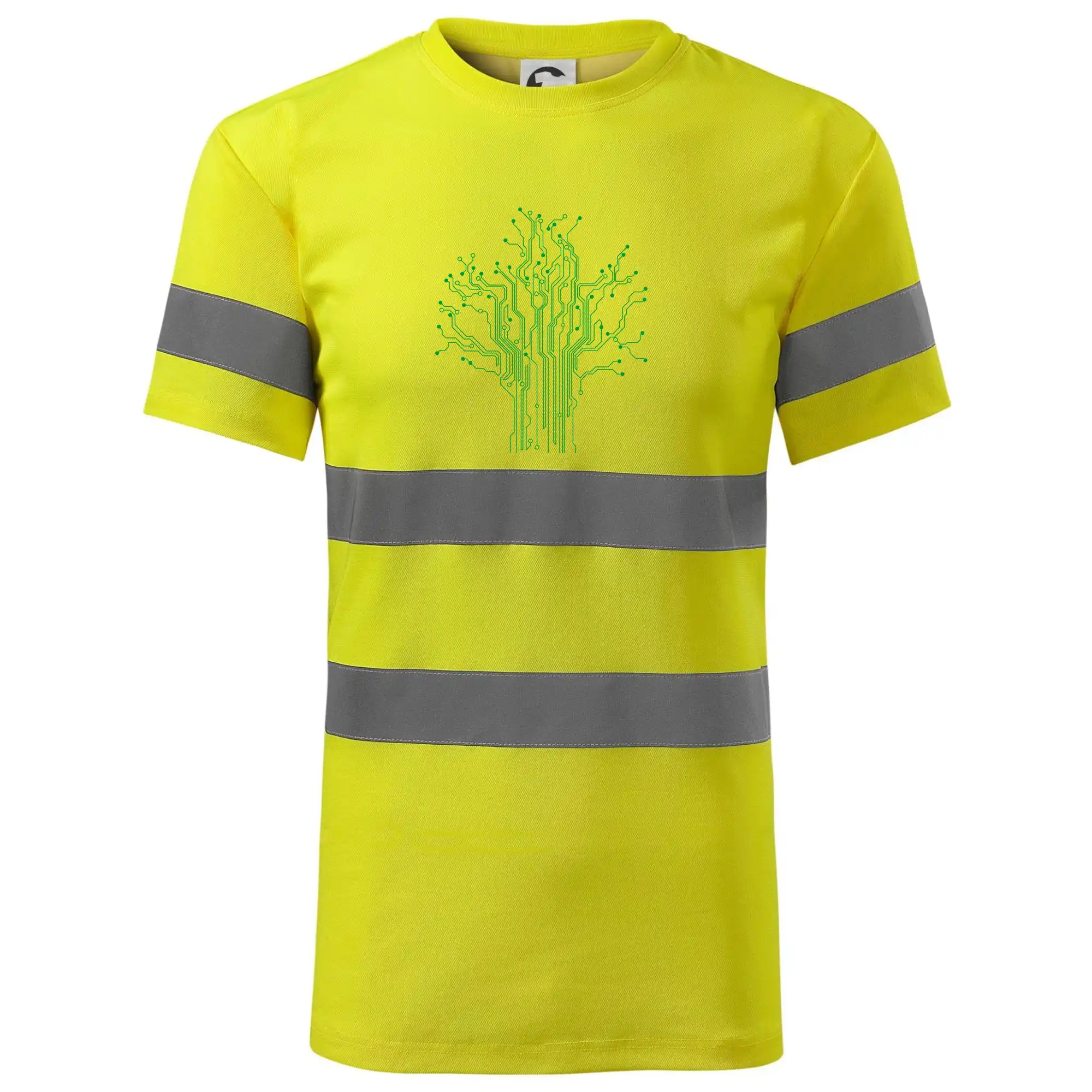 Tištěný spoj strom