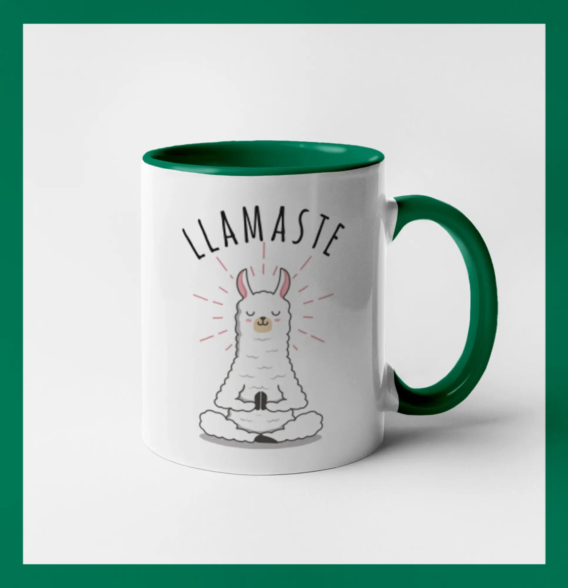 Yoga Llamaste