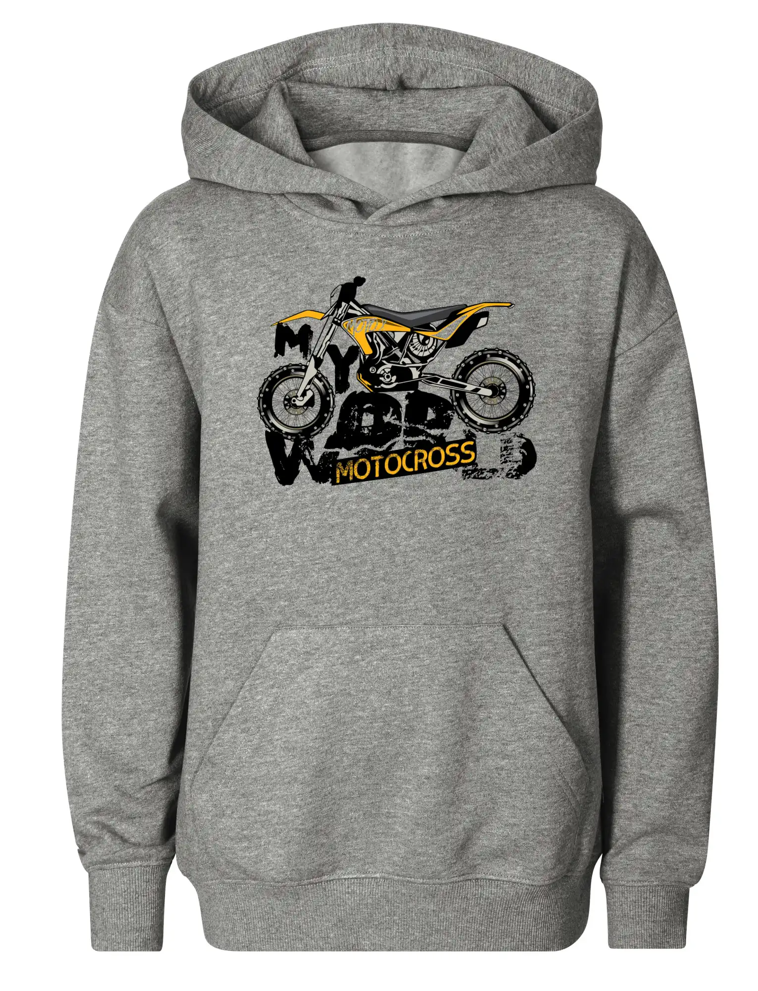 Motocross my world
