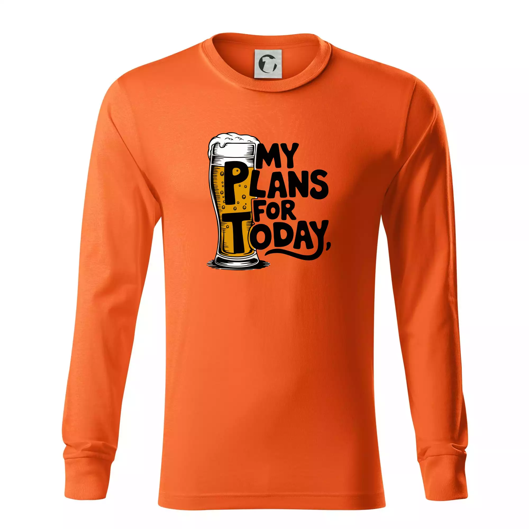 Pivo - my plans for today