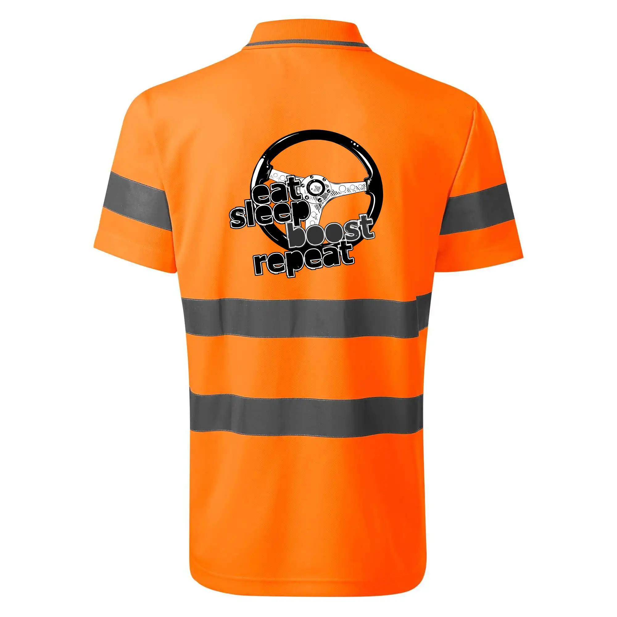 Eat Sleep Boost repeat