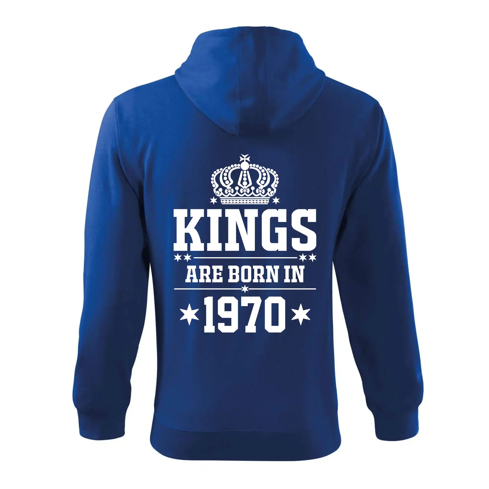 Kings are born in 1970