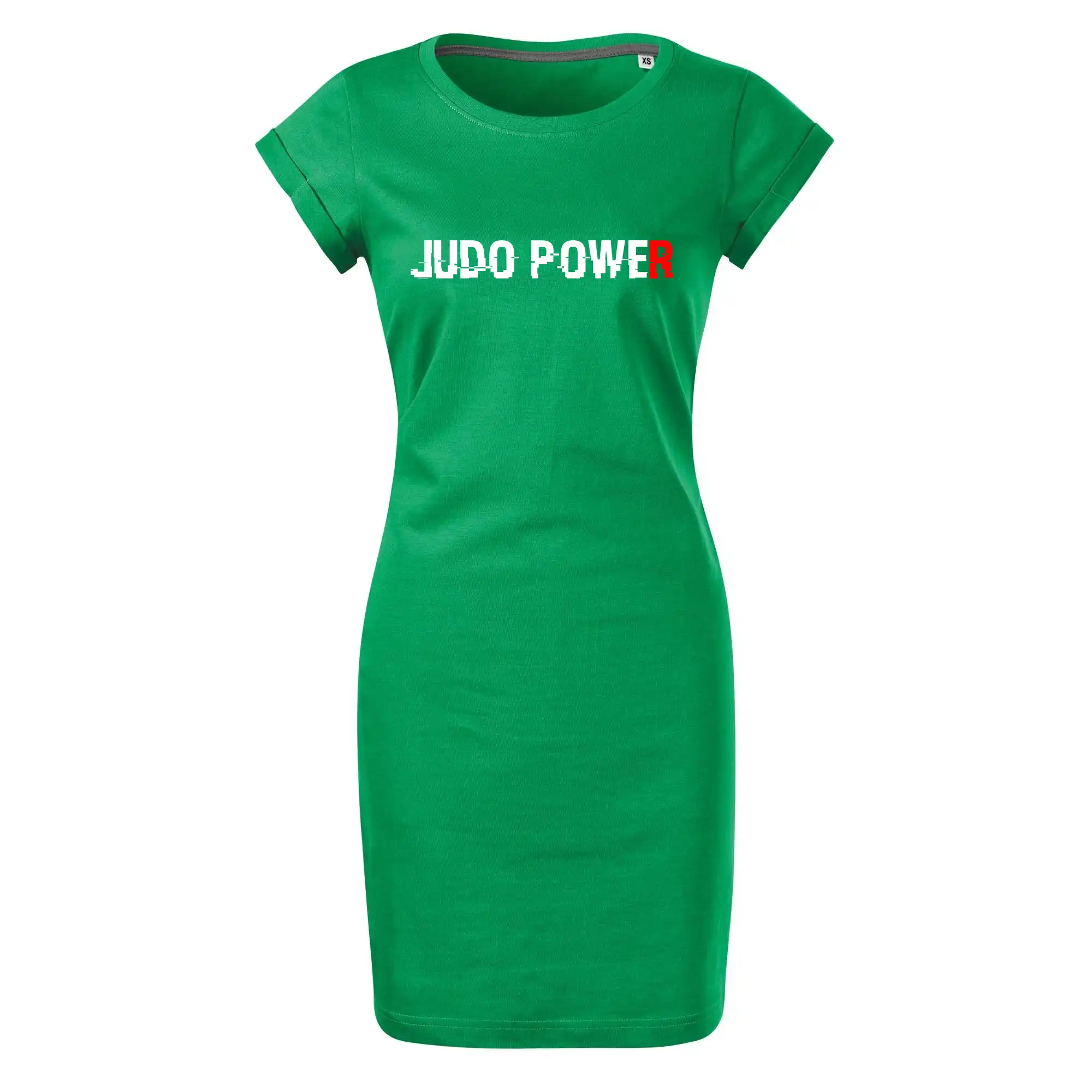 Tričká Judo - Judo power - Tričko Šaty FREEDOM