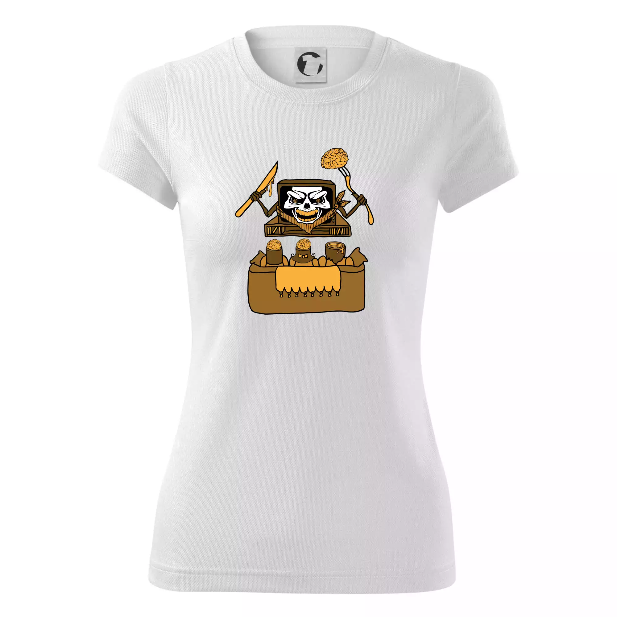 Mozkožrút - televízia (Pecka design) Mozkožrút - televízia (Pecka design)