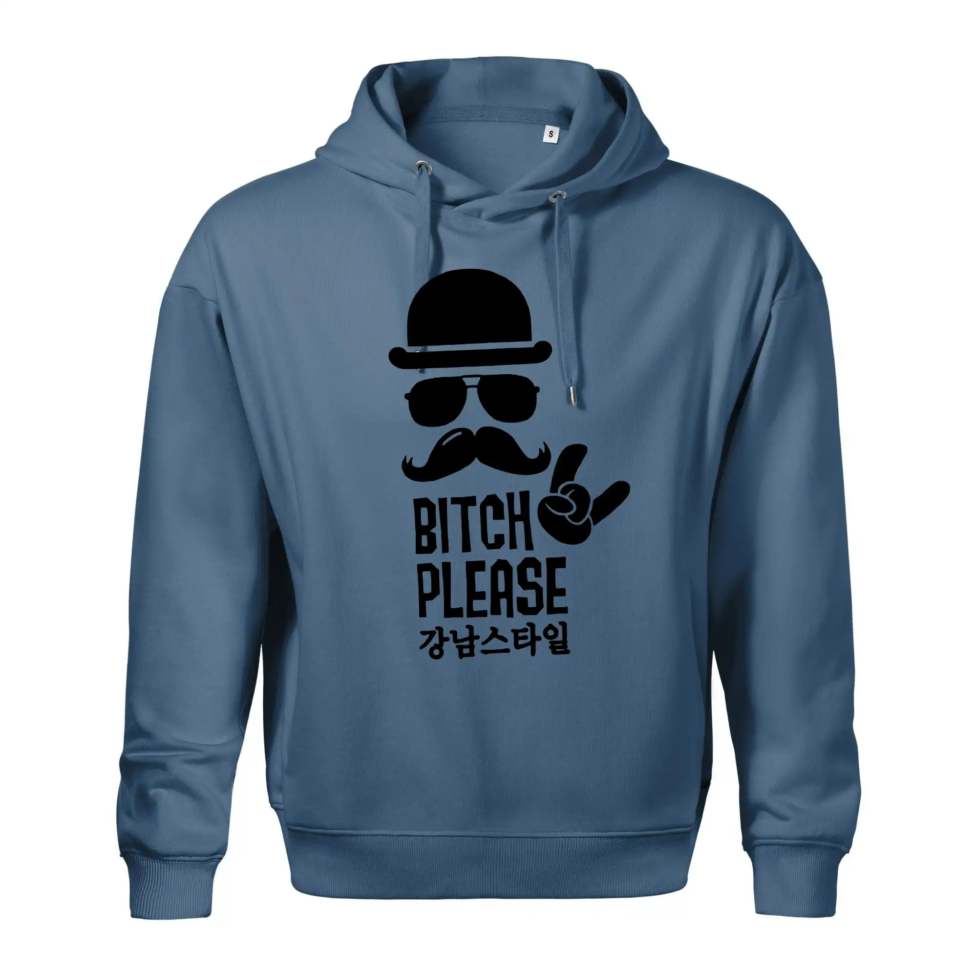 Bitch please! Mustache