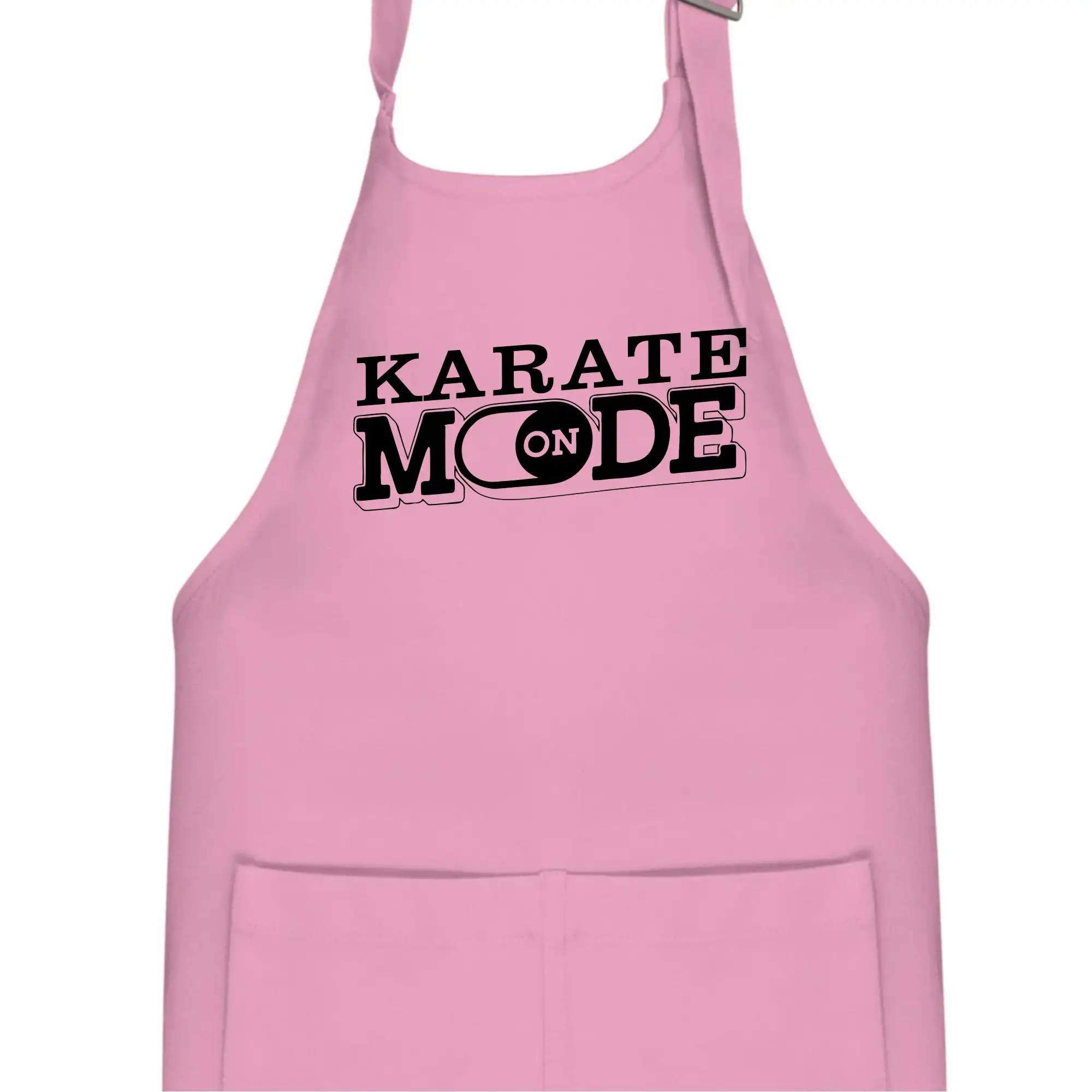 Tričká Karate - Karate mode - Detská zástera na varenie