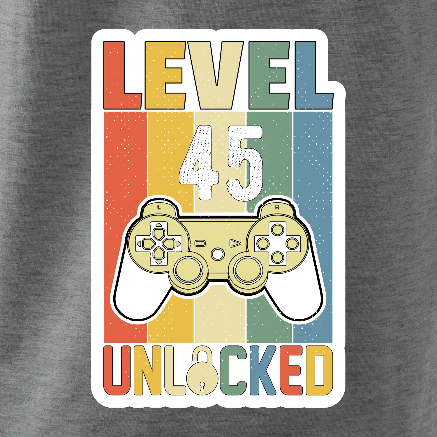 Gaming narozeniny 45