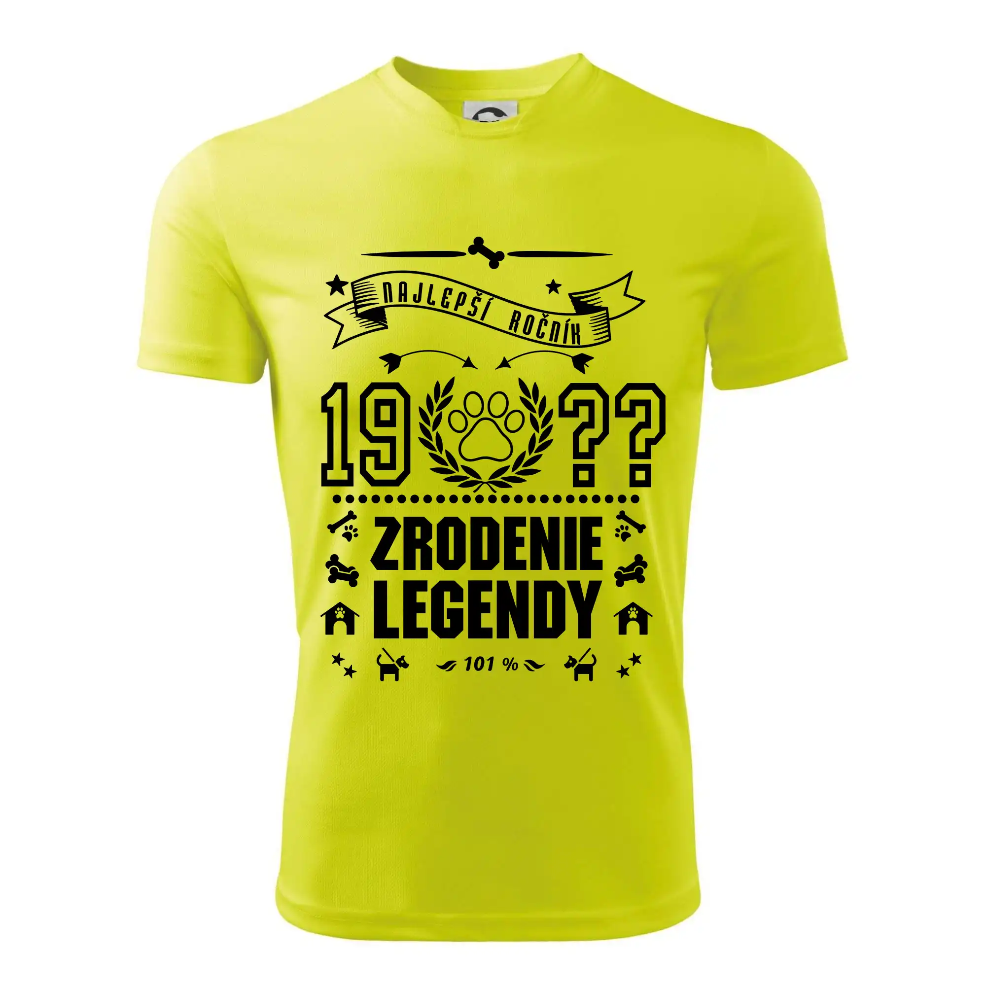 Trička Zrodenie legendy - Zrodenie legendy - pre psíčkarov - Detské tričko športové