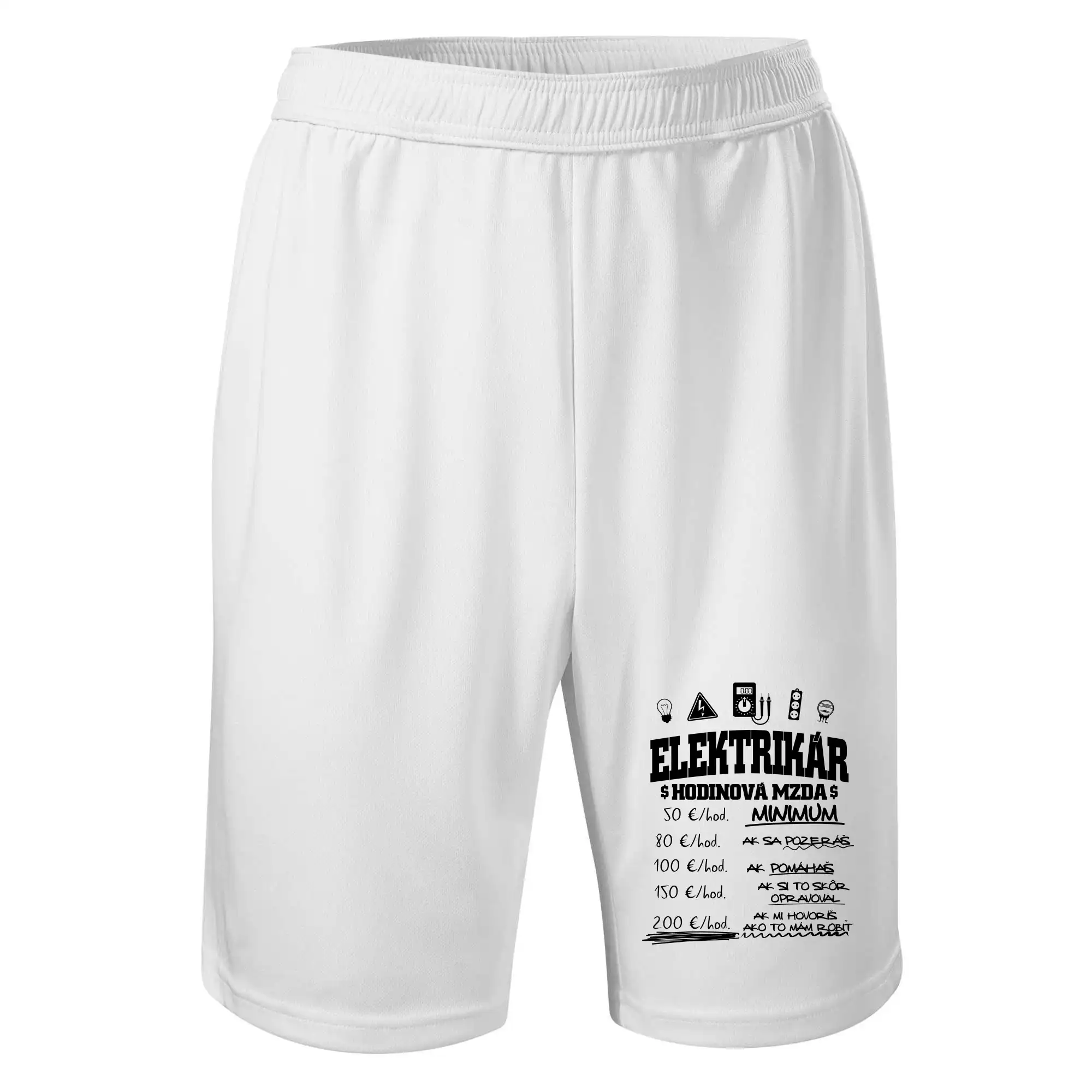 Hodinová mzda elektrikár SK