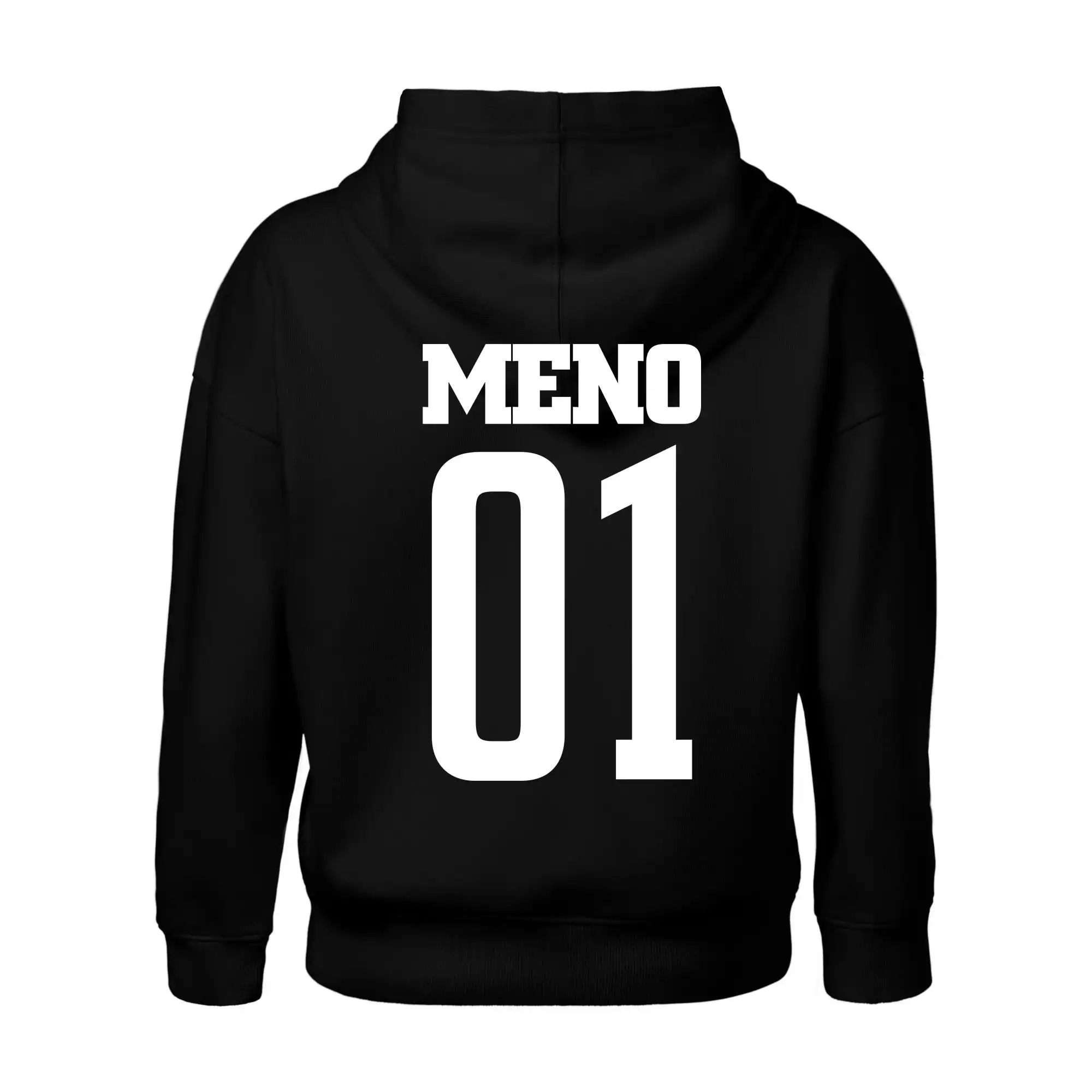 Hokejový dres - vlastné meno a číslo