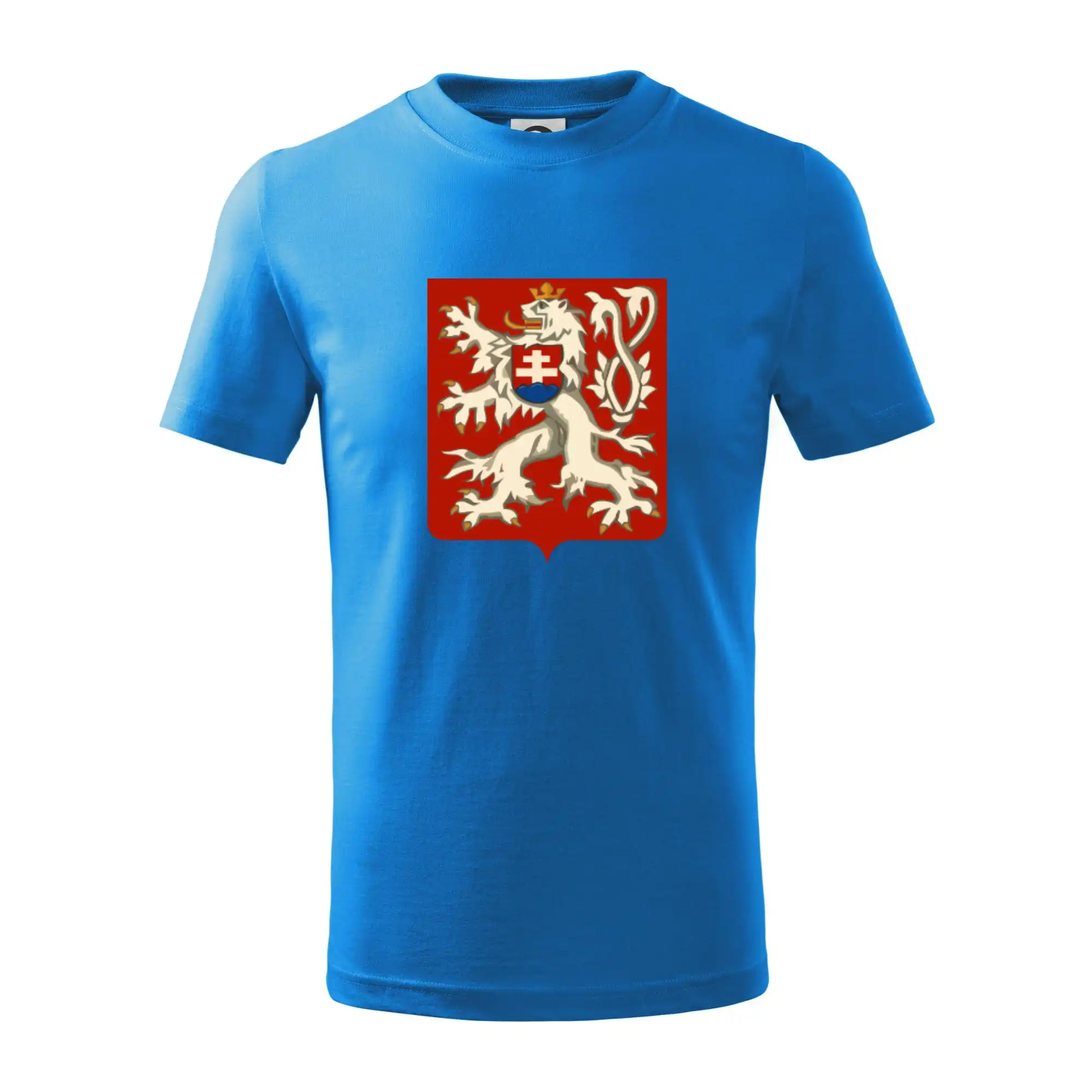 Znak maly Prvá Republika československá 1918–1920 - Tričko detské bavlnené